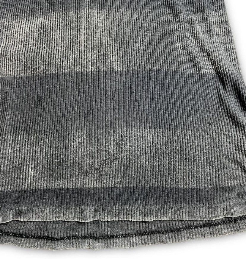 Le Grande Bleu (L.G.B.) L.G.B ribbed tank top Size XS / US 0-2 / IT 36-38 - 3 Thumbnail