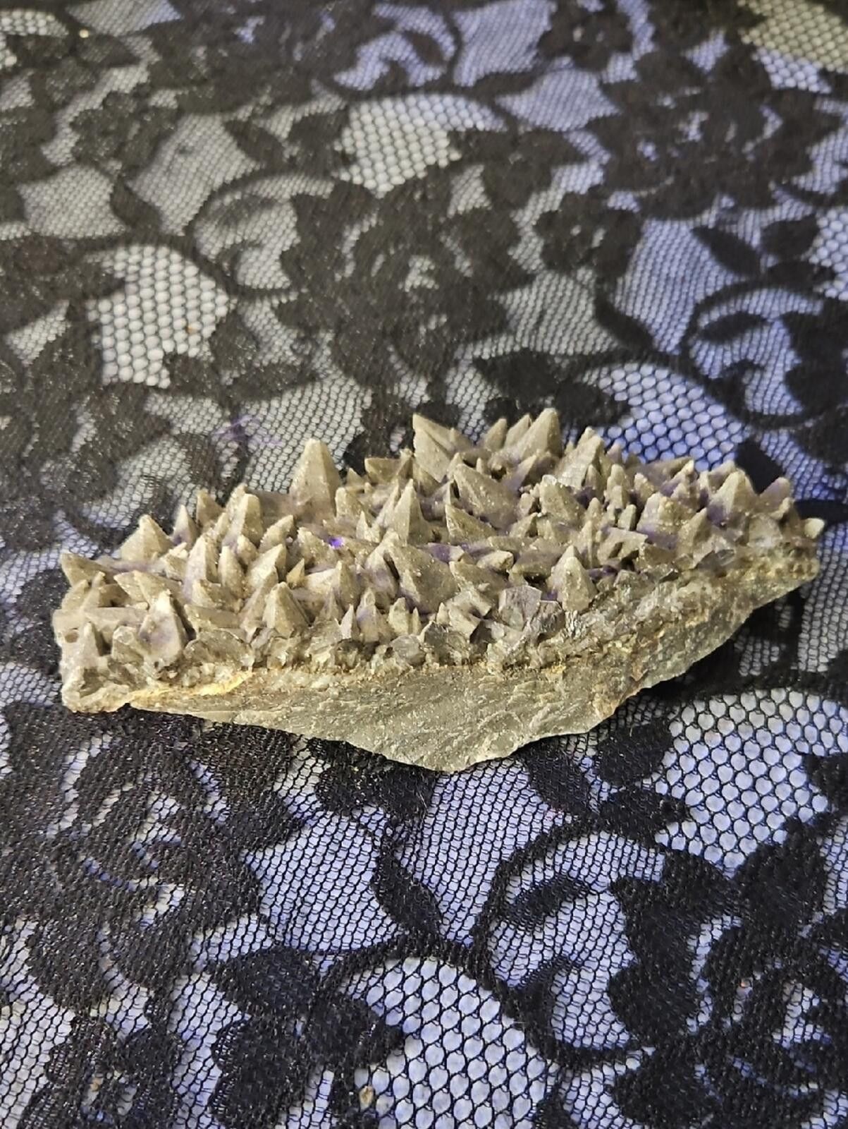 Other Dogstooth Cluster Point Specimen Size ONE SIZE - 1 Thumbnail