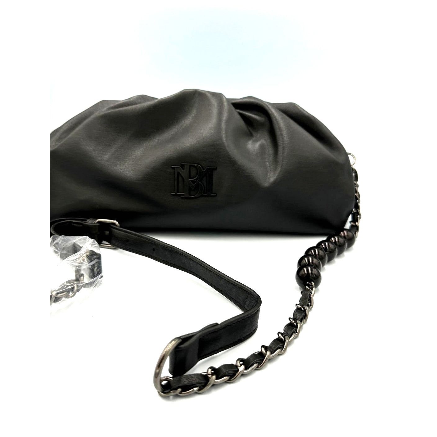 Badgley Mischka Badgley Mischka Wrapped Frame Crossbody - Black Size ONE SIZE - 2 Thumbnail