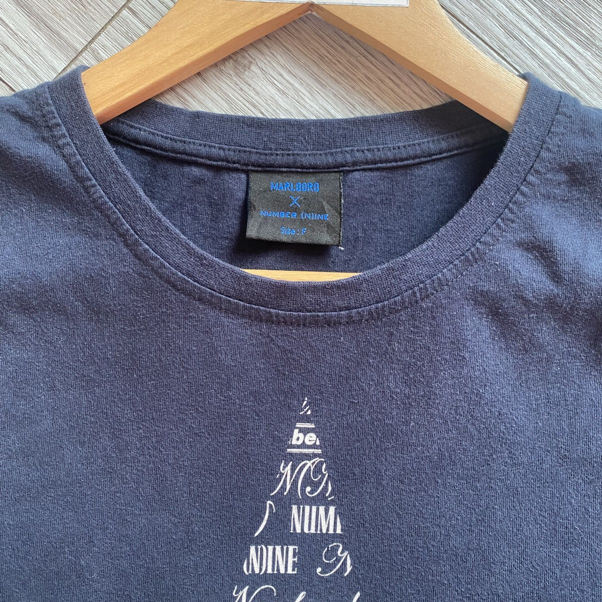 Japanese Brand × Number (N)ine Japanese brand nice streetwear number nine malboro Size US L / EU 52-54 / 3 - 5 Thumbnail