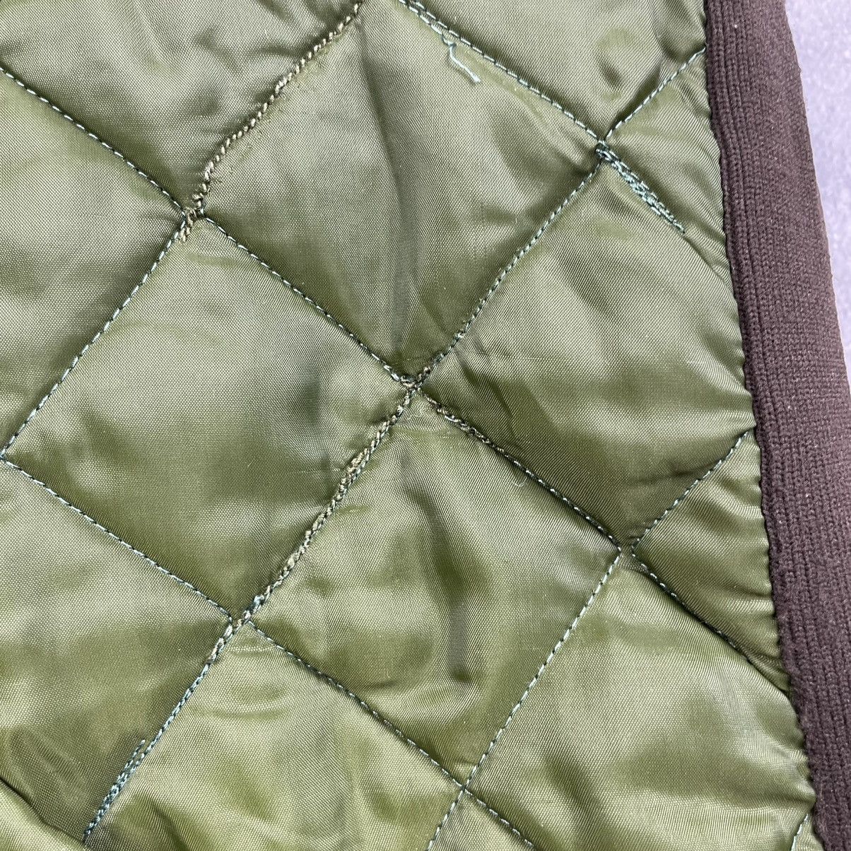 Barbour Barbour Quilted Gilet Vest Hunting Vintage Made In England Size US XL / EU 56 / 4 - 23 Thumbnail