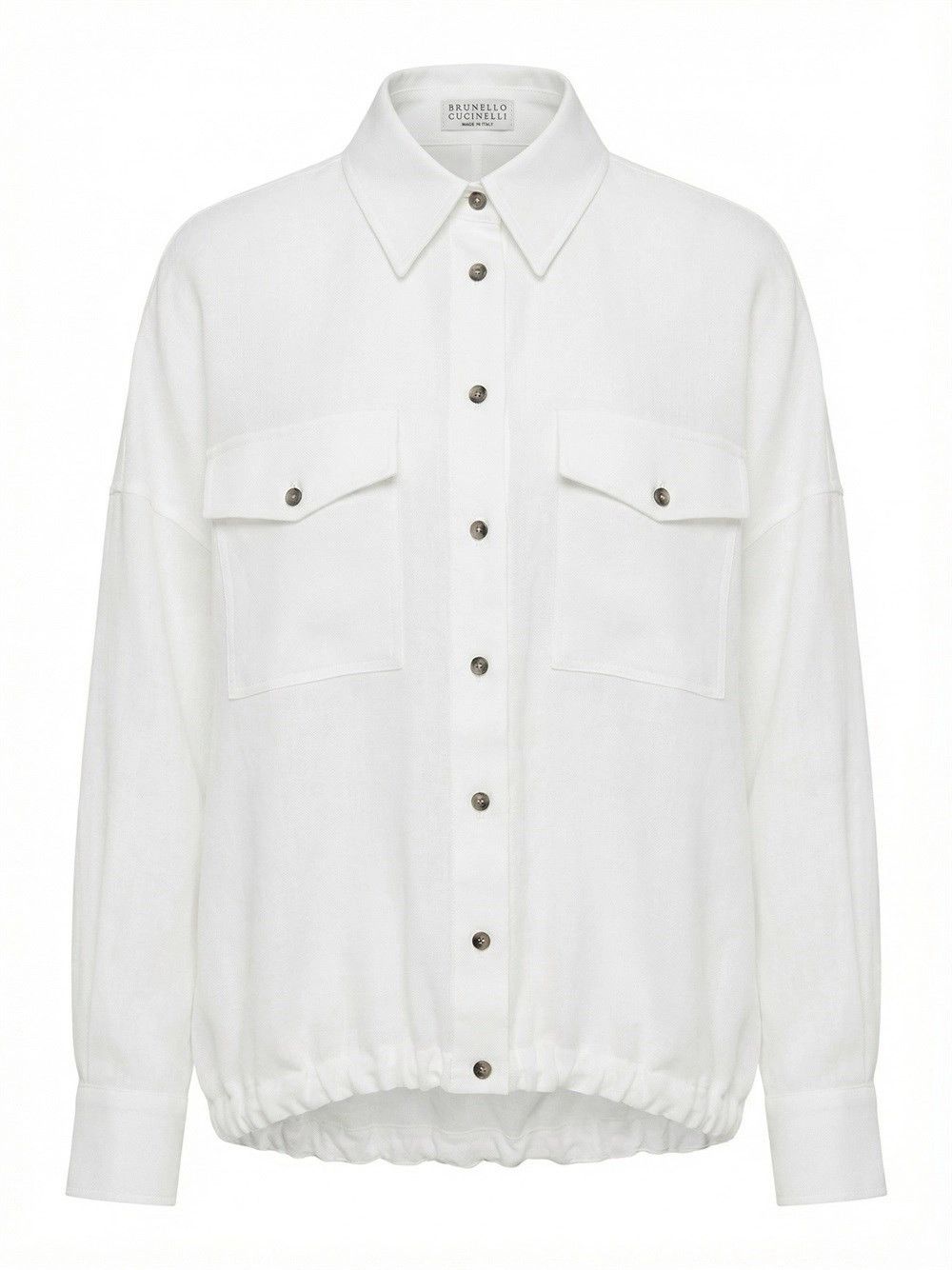 Brunello Cucinelli Shirt Size M / US 6-8 / IT 42-44 - 1 Thumbnail