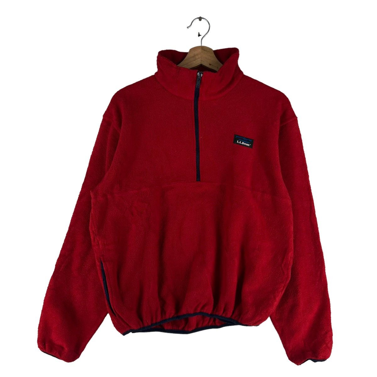 Japanese Brand 🔥VINTAGE FLEECE JACKET ANORAK L.L.BEAN Size US S / EU 44-46 / 1 - 1 Thumbnail
