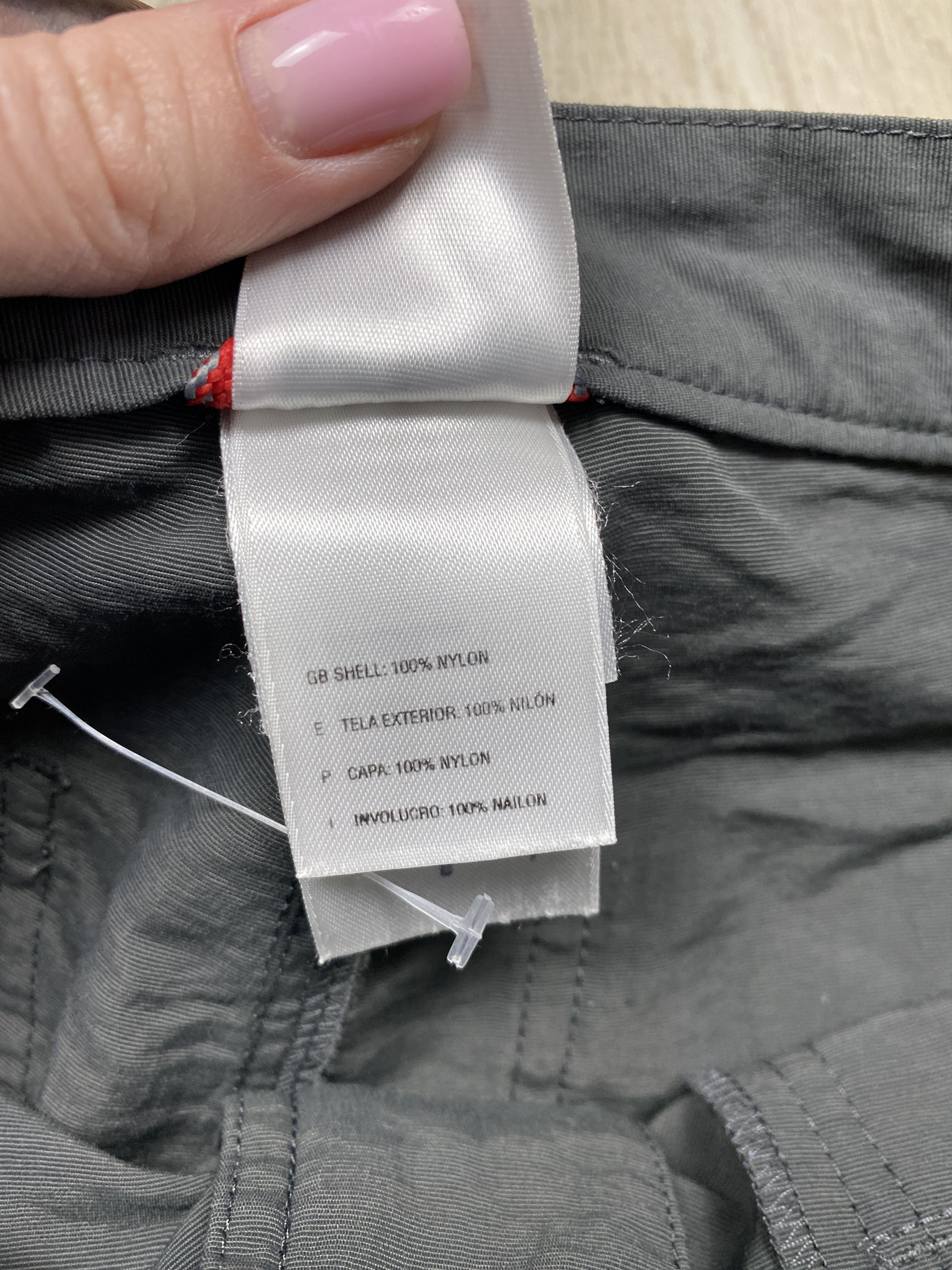 The North Face The North Face Vintage Mens Cargo Outdoor Shorts TNF Size US 30 / EU 46 - 7 Thumbnail