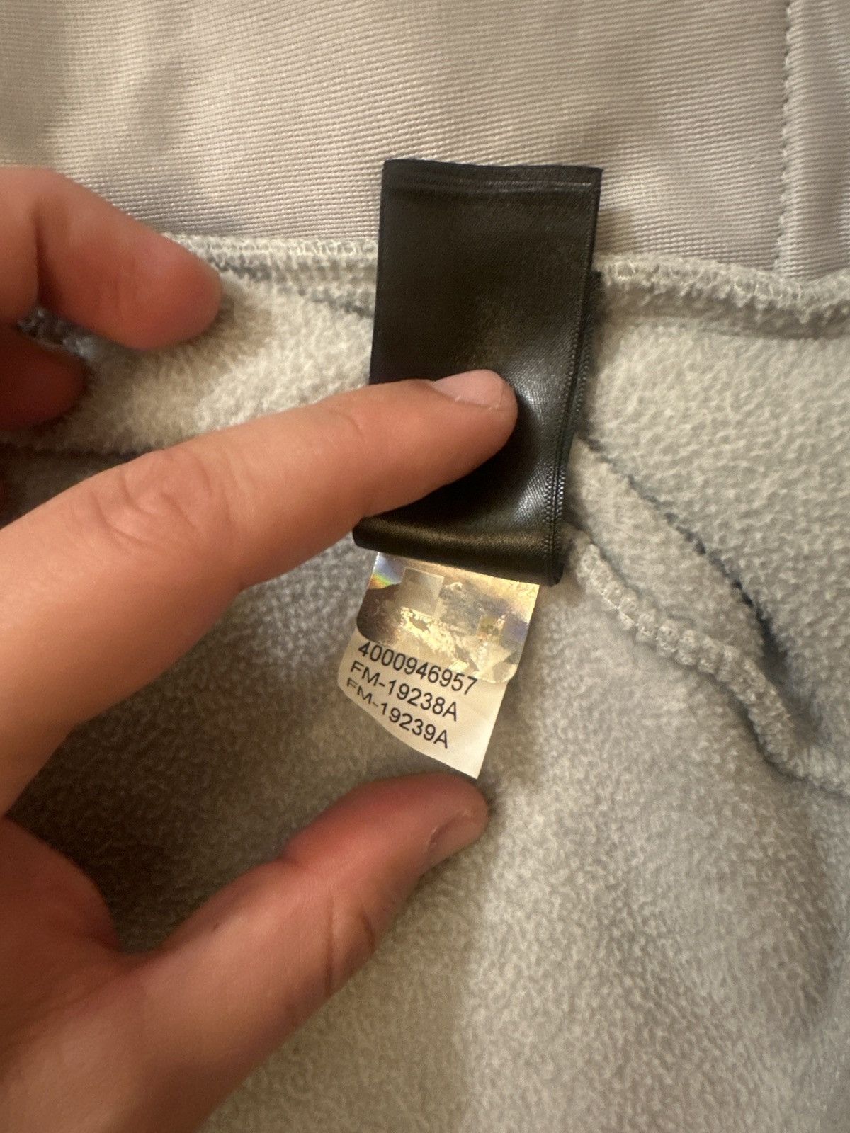 The North Face The North Face Fleece Jacket Size M / US 6-8 / IT 42-44 - 7 Thumbnail