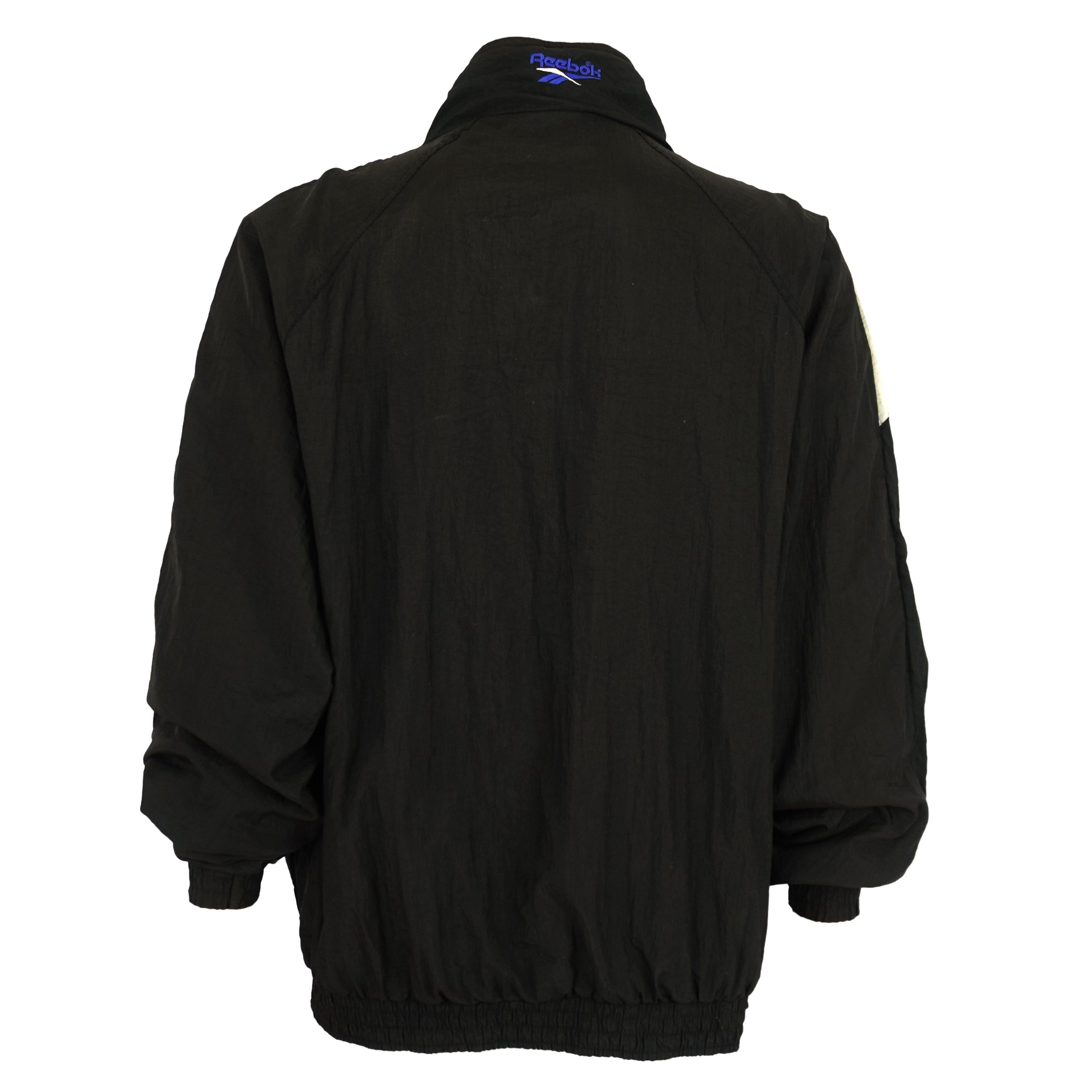 Reebok Shawn Kemp Kamikaze Style Warm-up Windbreaker 1990s Size US XXL / EU 58 / 5 - 3 Thumbnail
