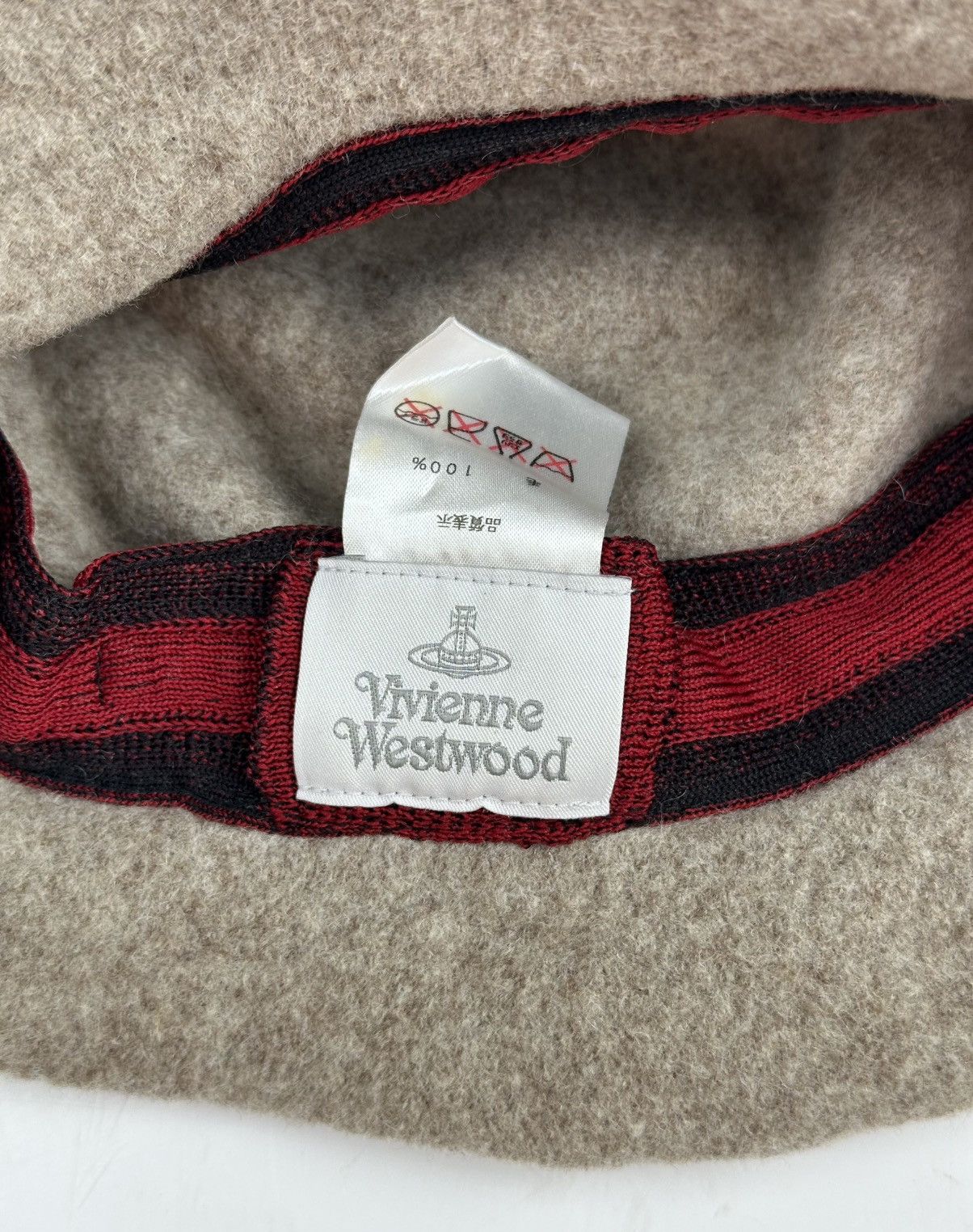 Vivienne Westwood Vivienne Westwood Hats - TC 25 Size ONE SIZE - 2 Thumbnail