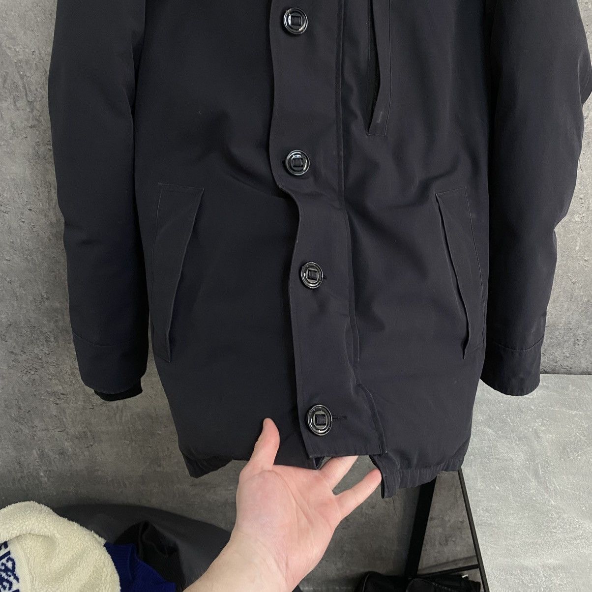 Canada Goose Canada Goose Parka Jacket Size US M / EU 48-50 / 2 - 8 Thumbnail
