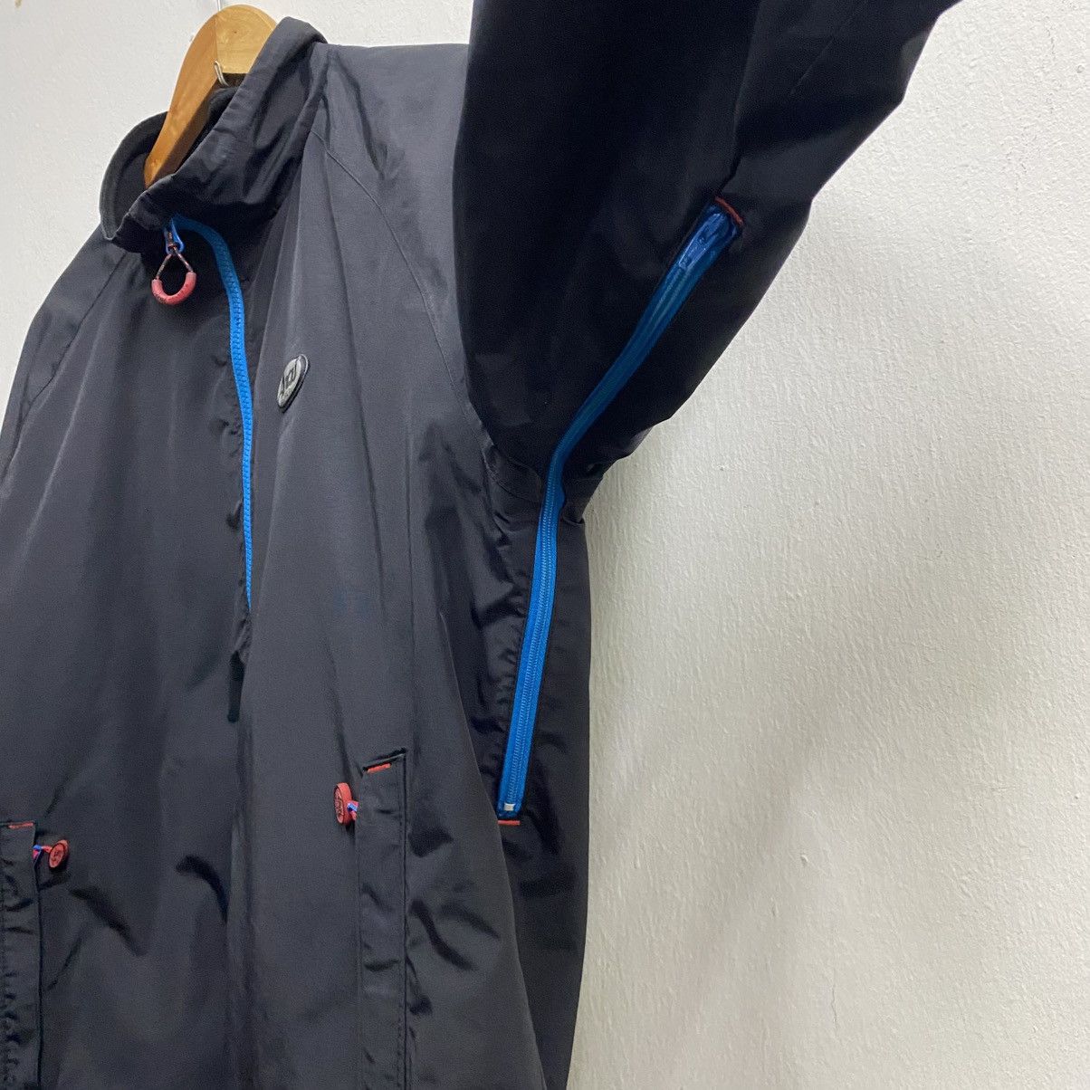 Japanese Brand × Sports Specialties VERY RARE VINTAGE JACKET ARAI HELMET RACING Size US XXL / EU 58 / 5 - 18 Thumbnail