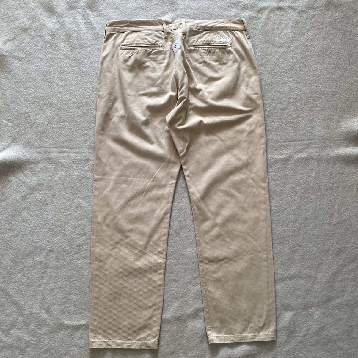 If Six Was Nine × Stussy Stussy Polka Dot Trousers Pants W36 Size US 36 / EU 52 - 3 Thumbnail
