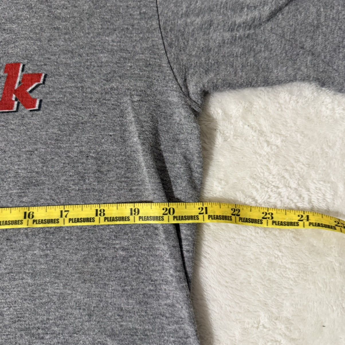 Hard Rock Cafe 80’s Vintage Alcatraz “Hard Luck” Cafe T-Shirt Made in USA Size US L / EU 52-54 / 3 - 4 Thumbnail