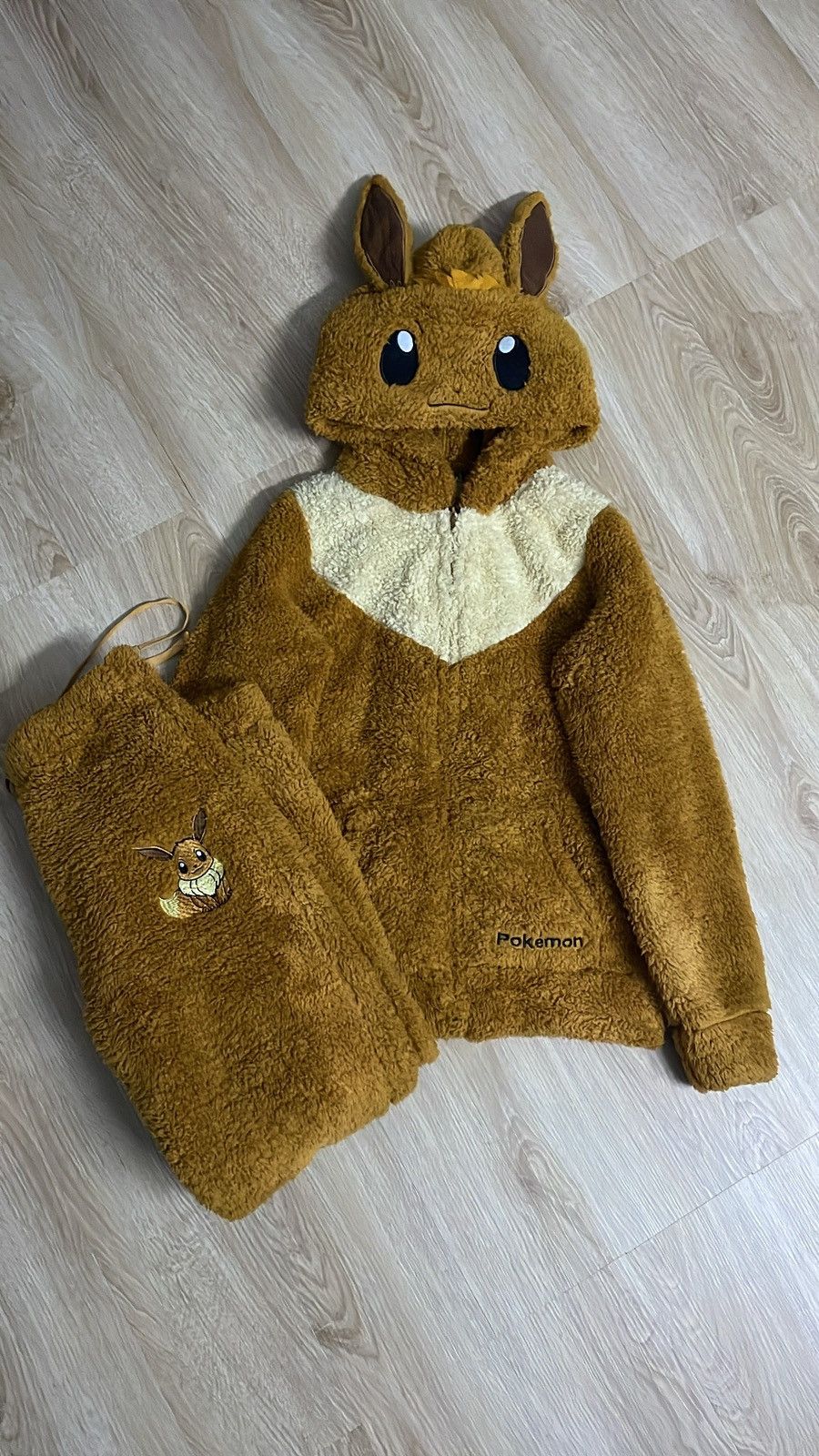 Pokemon × Vintage Vintage Pokemon hoodie and pants Size US M / EU 48-50 / 2 - 1 Thumbnail
