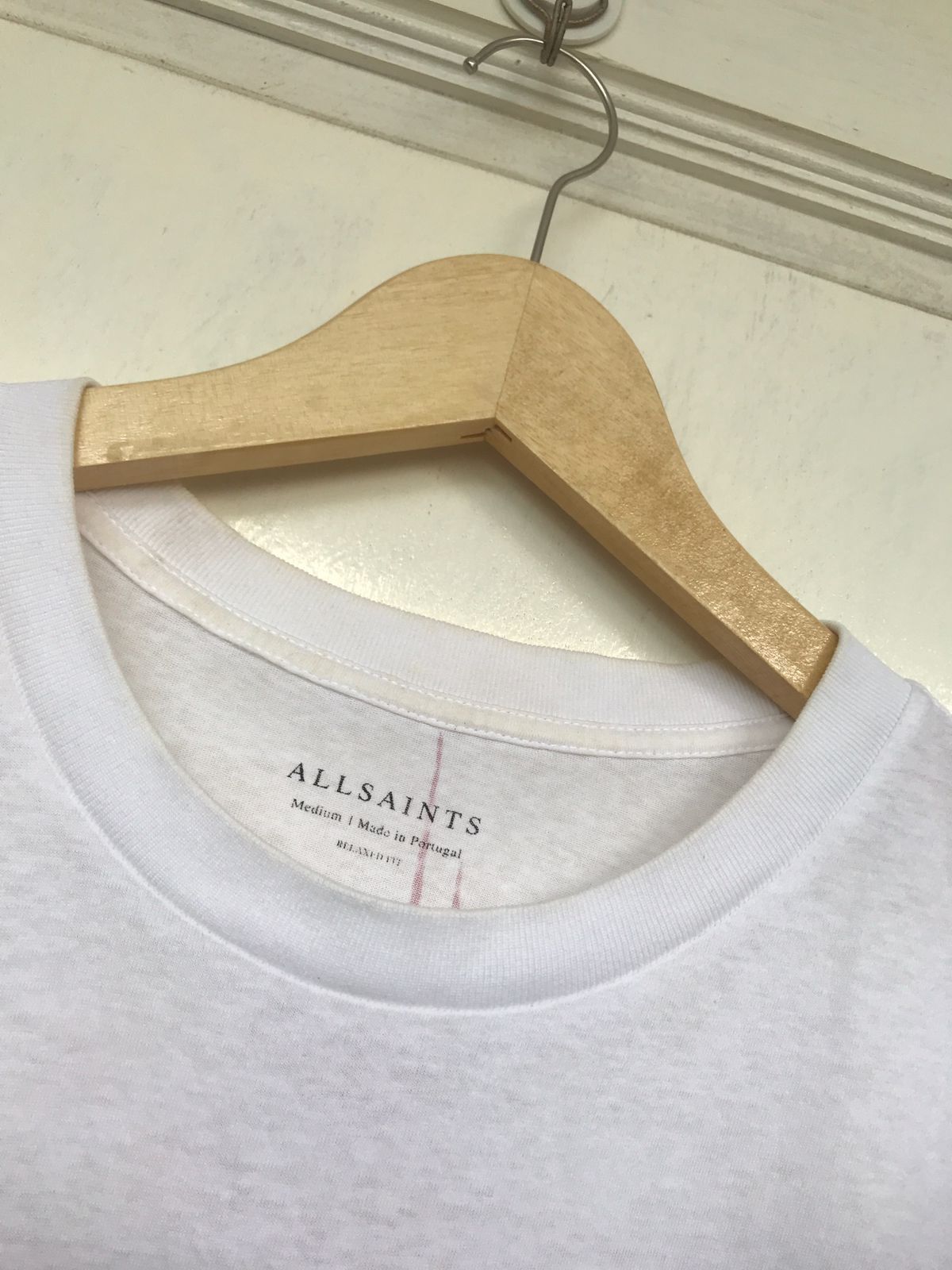 Allsaints AllSaints Stinger Short Sleeve Crew T-Shirt Size US M / EU 48-50 / 2 - 7 Thumbnail