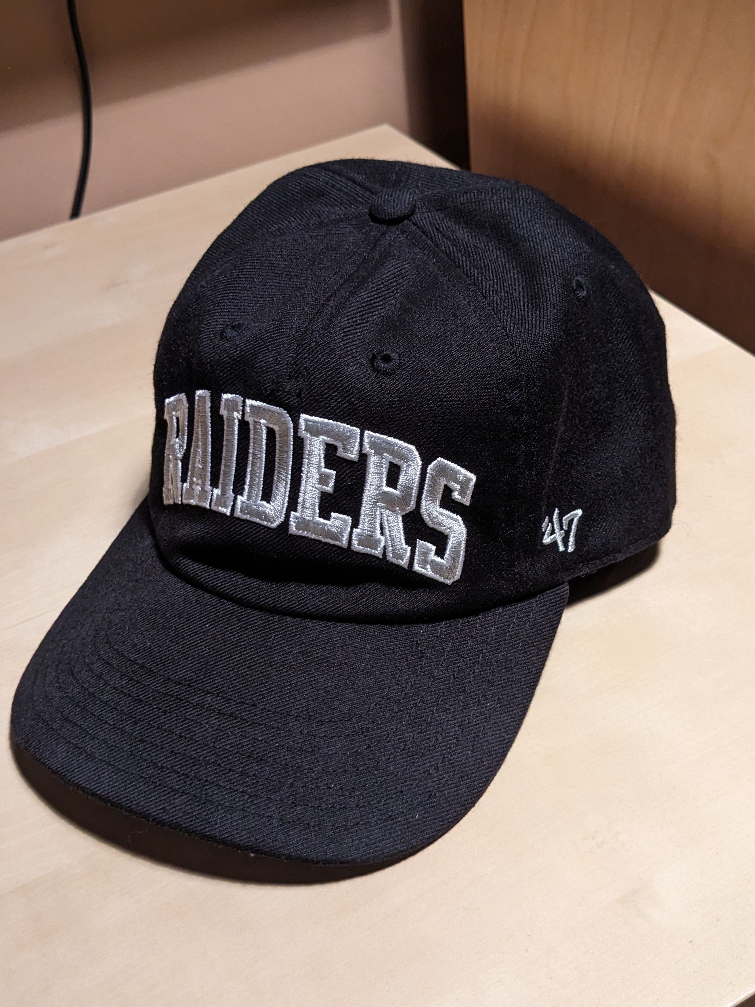 47 Brand Raiders 47 snapback Size ONE SIZE - 1 Thumbnail