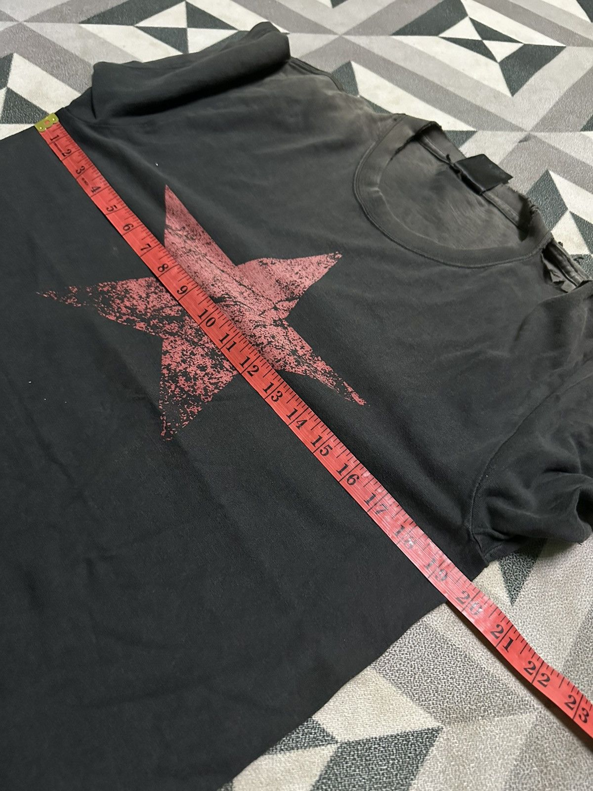 Band Tees Thrash vintage Rage against the machine pasific rim tour 08 Size US M / EU 48-50 / 2 - 10 Thumbnail