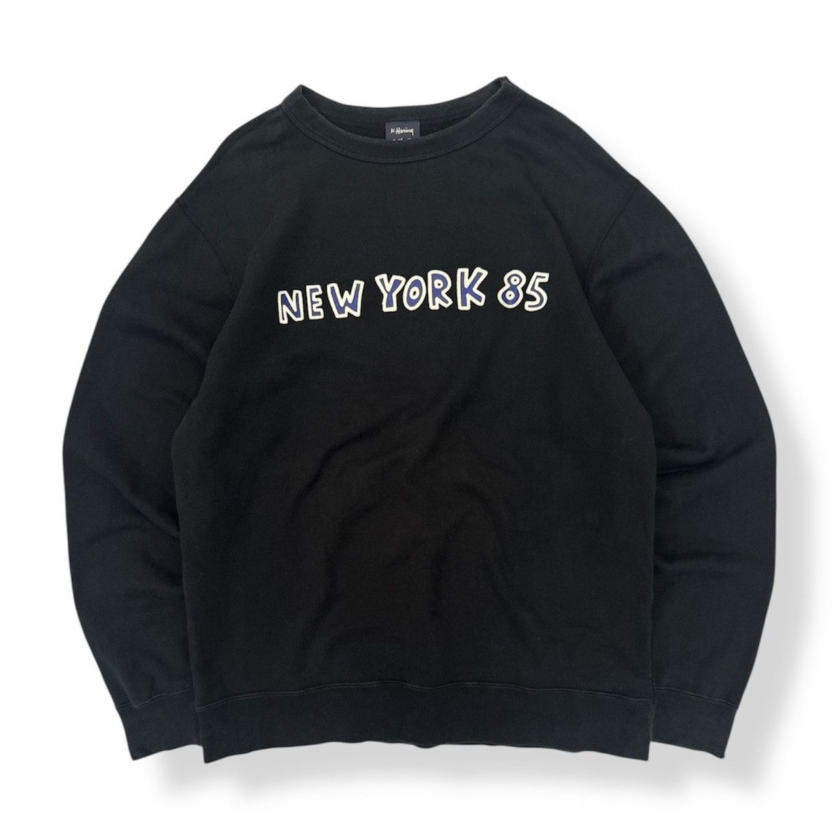 🔥 Vtg Keith Haring 