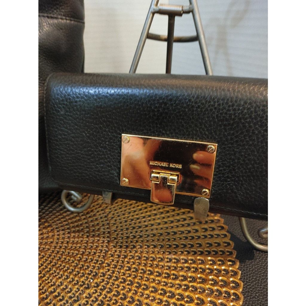 Michael Kors Michael Kors Bedford Tote & Manhatten Wallet Set Size ONE SIZE - 3 Thumbnail