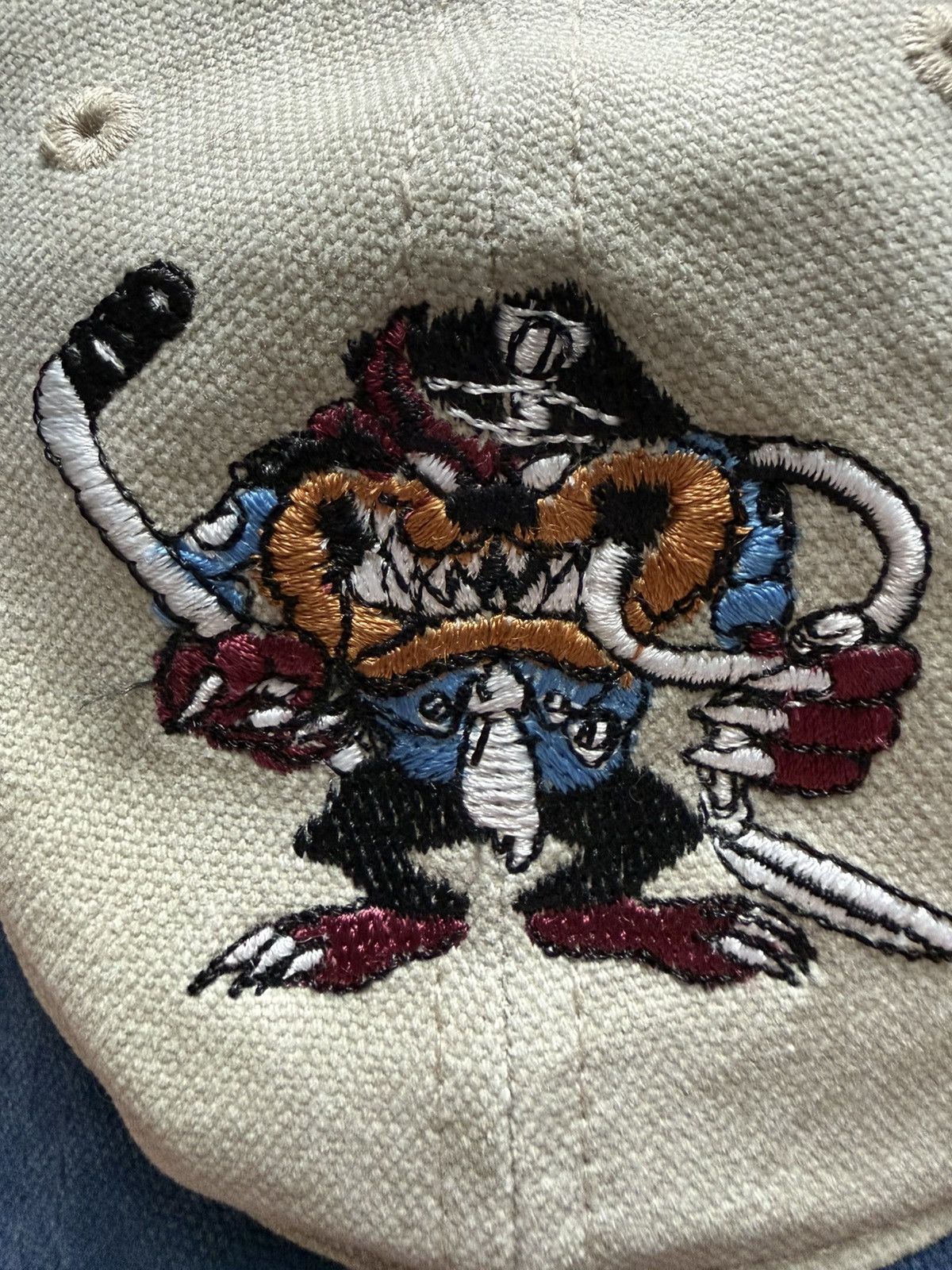 Vintage Vintage 90s Looney Tunes Taz Size ONE SIZE - 4 Thumbnail
