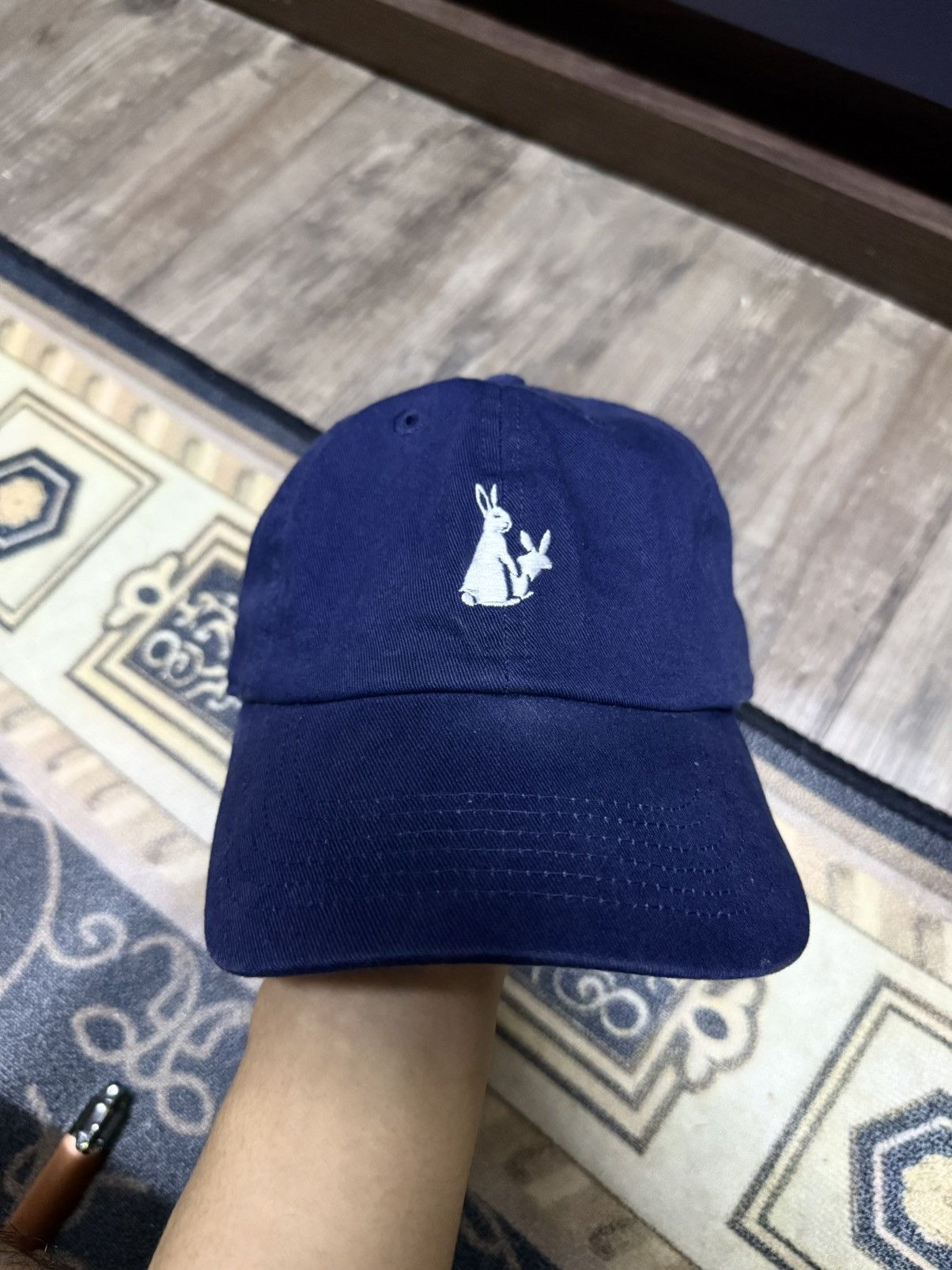 FR2 × Japanese Brand Rare colour ❗️Newhattan x Fr2 adjustable cap Size ONE SIZE - 1 Thumbnail