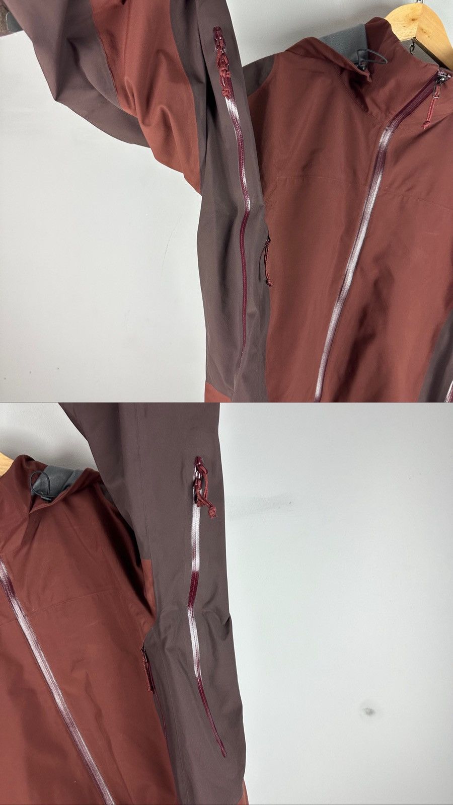 Arc'teryx Arc’teryx Theta AR Gore-Tex Recco Jacket Size US L / EU 52-54 / 3 - 9 Thumbnail