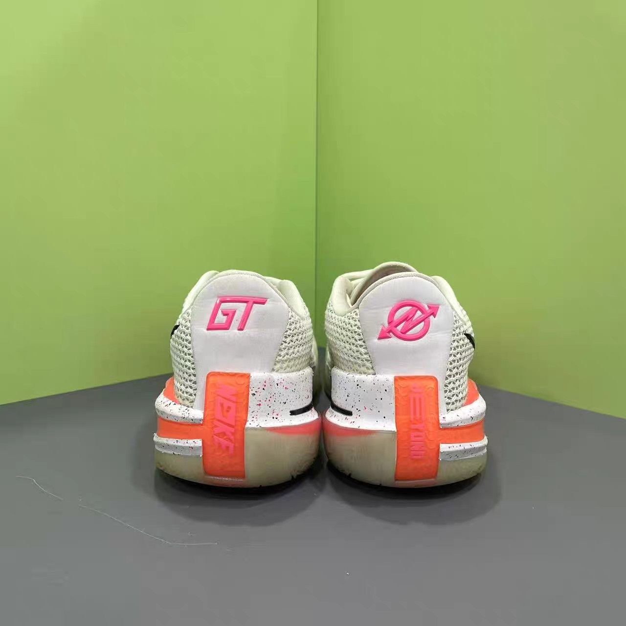 Nike Nike GT Cut 1 Peach White Pink K15 Size US 10 / EU 43 - 6 Thumbnail