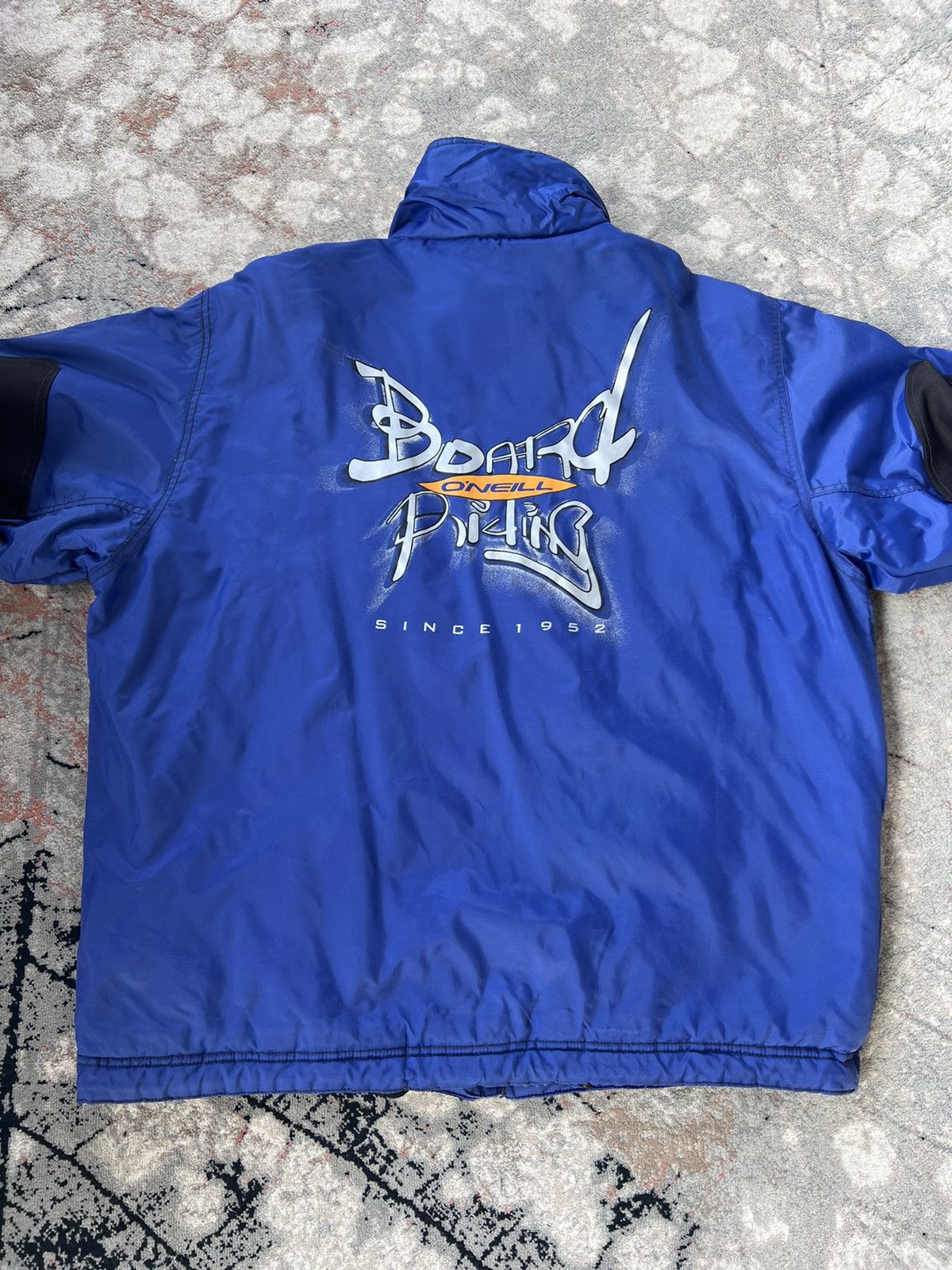 O'Neill O'neill Santa Cruz Ca. Vintage Jacket Size US M / EU 48-50 / 2 - 1 Thumbnail