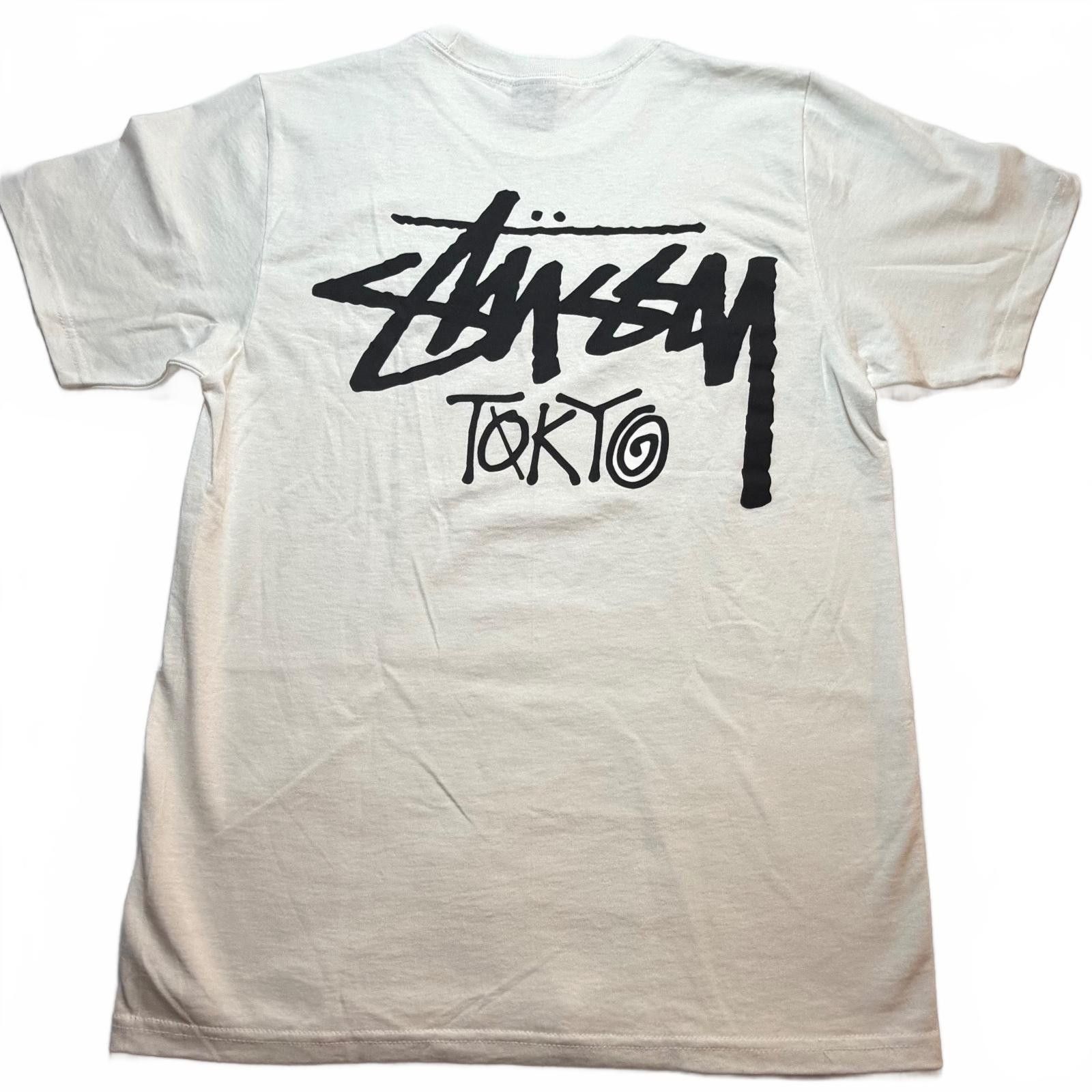 Japanese Brand × Streetwear × Stussy Stussy Tokyo Japan Exclusive