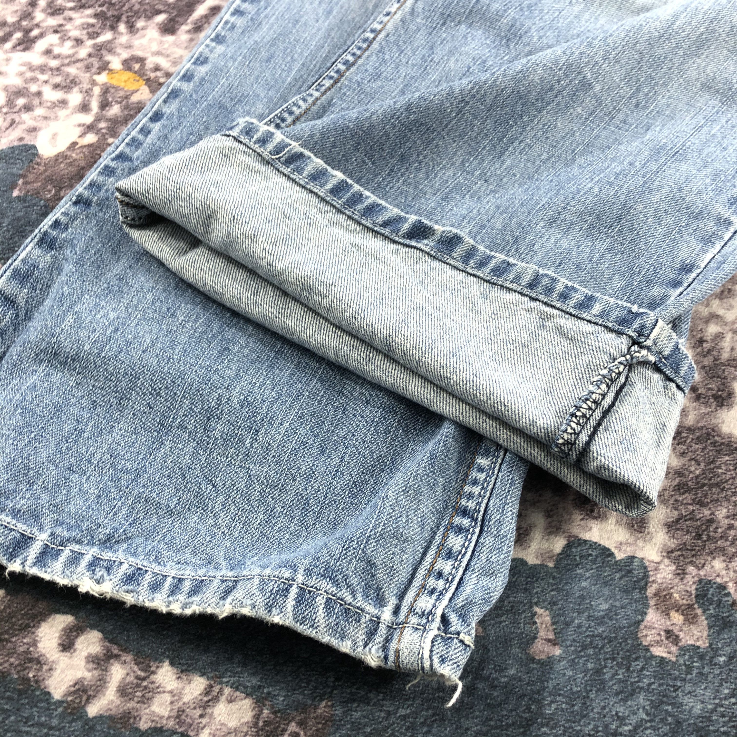 Levi's × Vintage Vintage Blue Wash Levis 569 Jeans-JM2238 Size US 40 / EU 56 - 7 Thumbnail