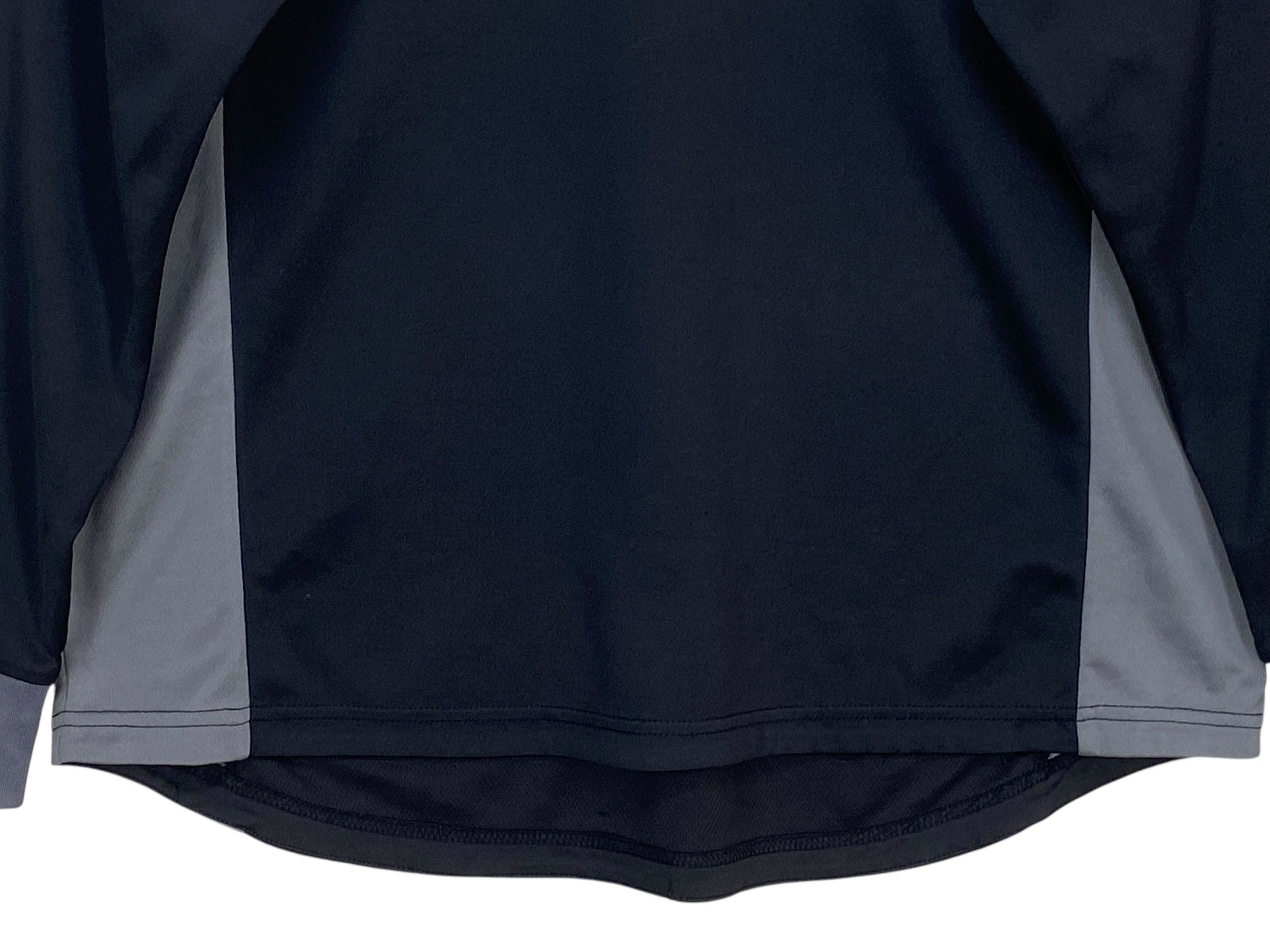 Japanese Brand × Vintage Dalponte Vintage Futsal Long Sleeve Jersey Shirt Size US XS / EU 42 / 0 - 4 Thumbnail
