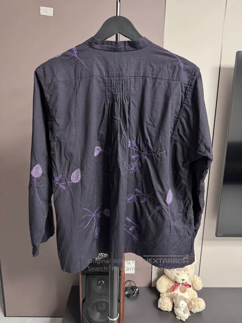 Issey Miyake Issey Miyake Kelp Style Top Size M / US 6-8 / IT 42-44 - 2 Thumbnail