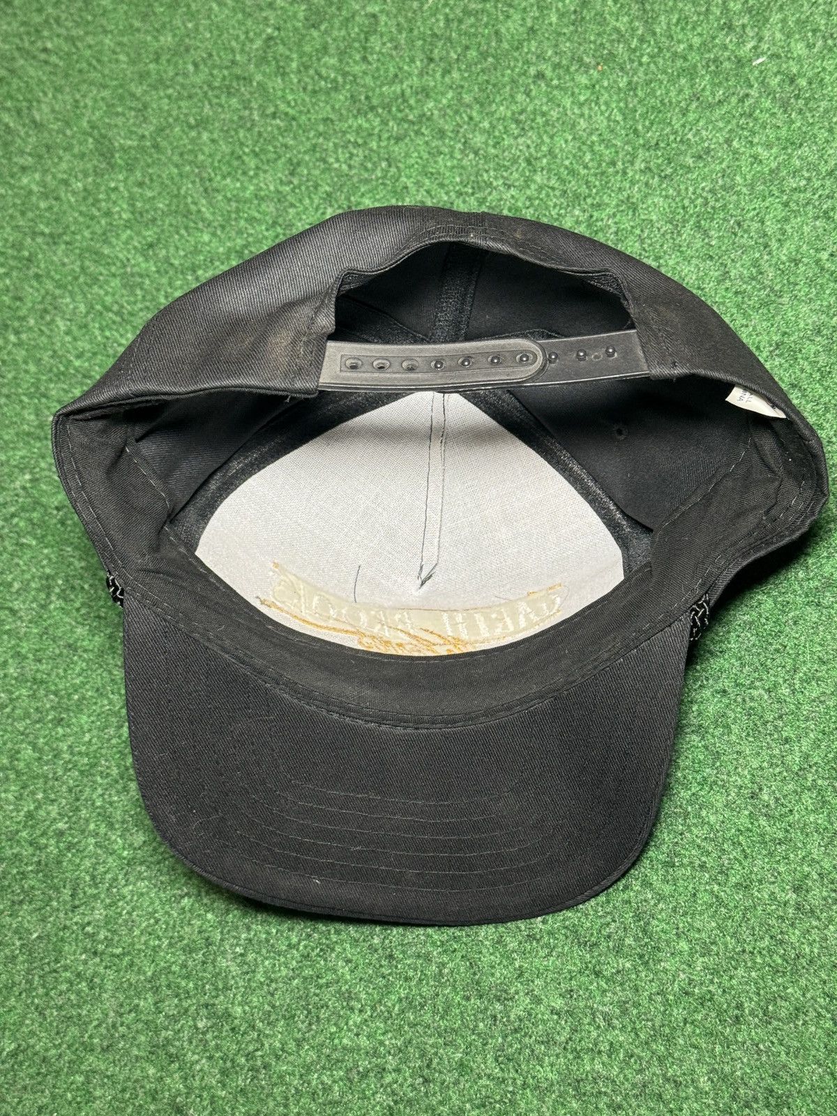 Vintage Vintage Garth Brooks No Fences 90s Country Snapback Hat Size ONE SIZE - 6 Thumbnail