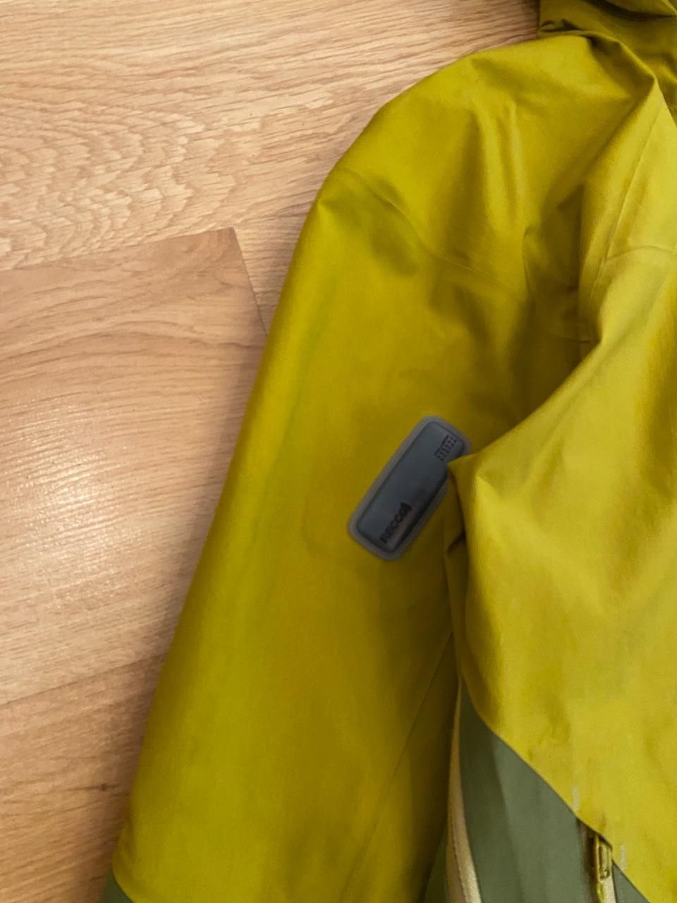 Arc'teryx Arcteryx Alpha SV Gore-Tex Jacket Vintage Technical Outdoor Size US L / EU 52-54 / 3 - 7 Thumbnail