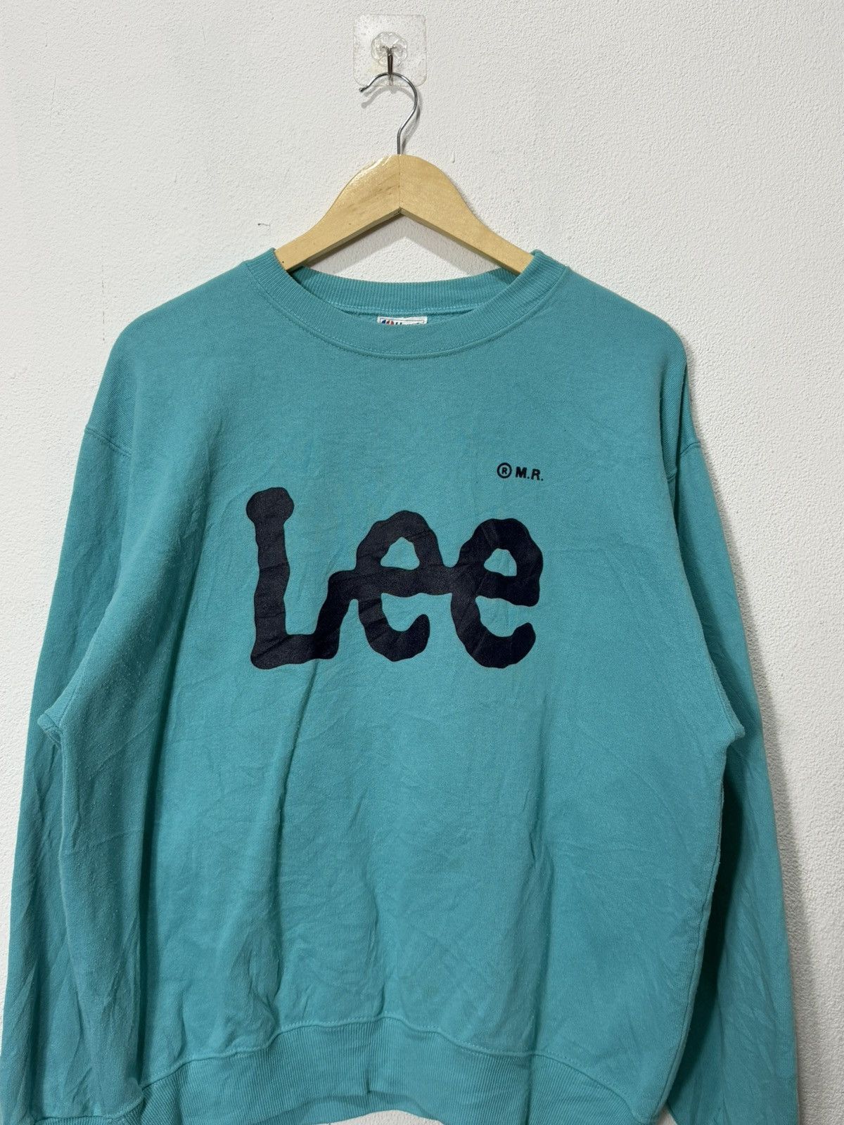 Lee Vintage Lee sweatshirt Size US L / EU 52-54 / 3 - 2 Thumbnail