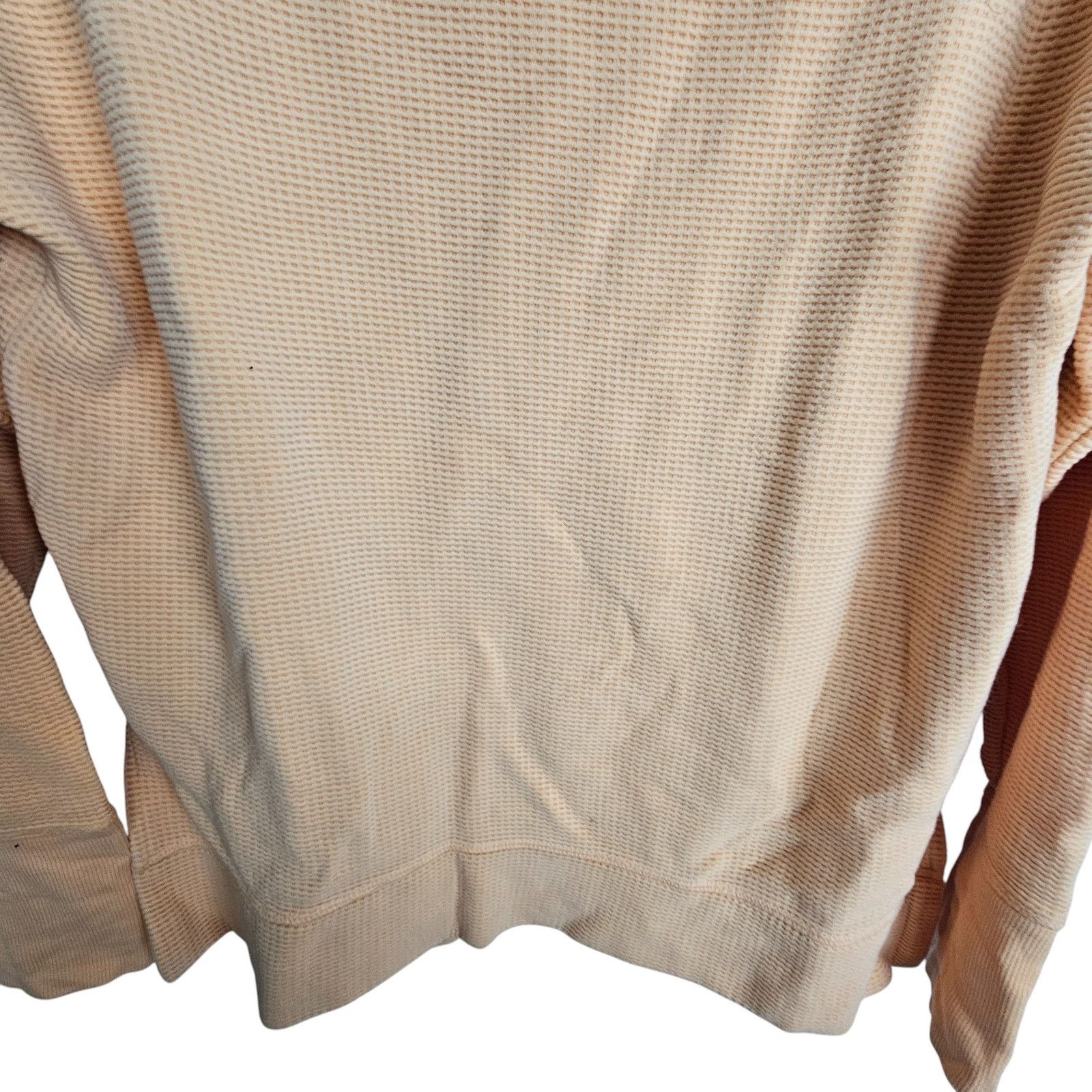 Athleta Athleta Womens Coaster Luxe Sweatshirt Sz L Stretch Active Size L / US 10 / IT 46 - 4 Thumbnail