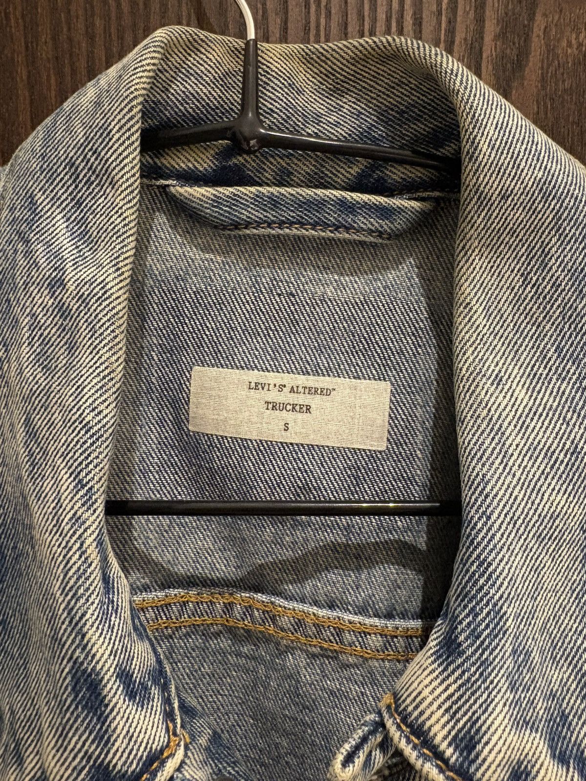 Levi's LEVI’S “Altered” Trucker Size US S / EU 44-46 / 1 - 3 Thumbnail