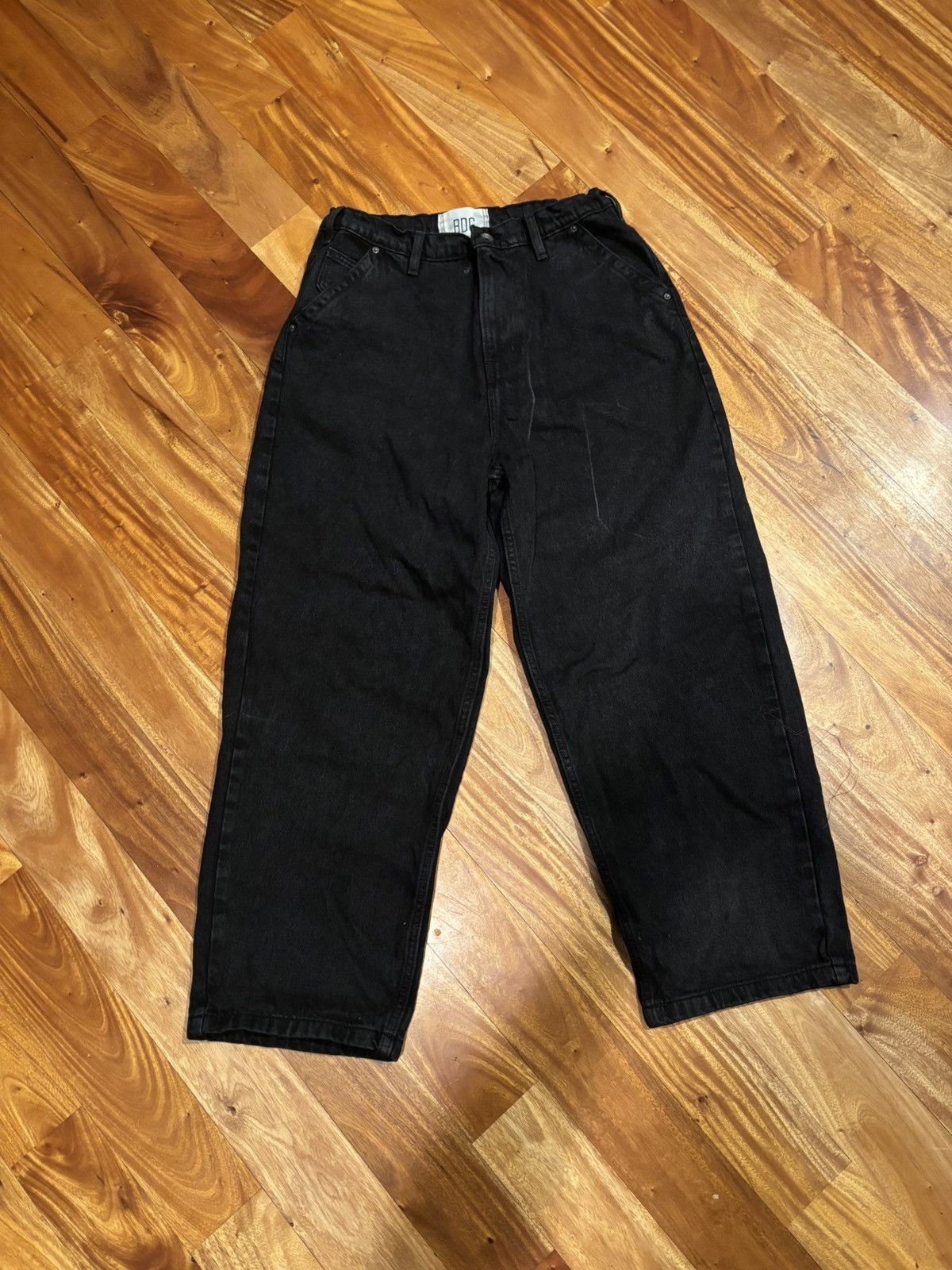 Urban Outfitters dyed urban outfitters jeans Size US 34 / EU 50 - 1 Thumbnail
