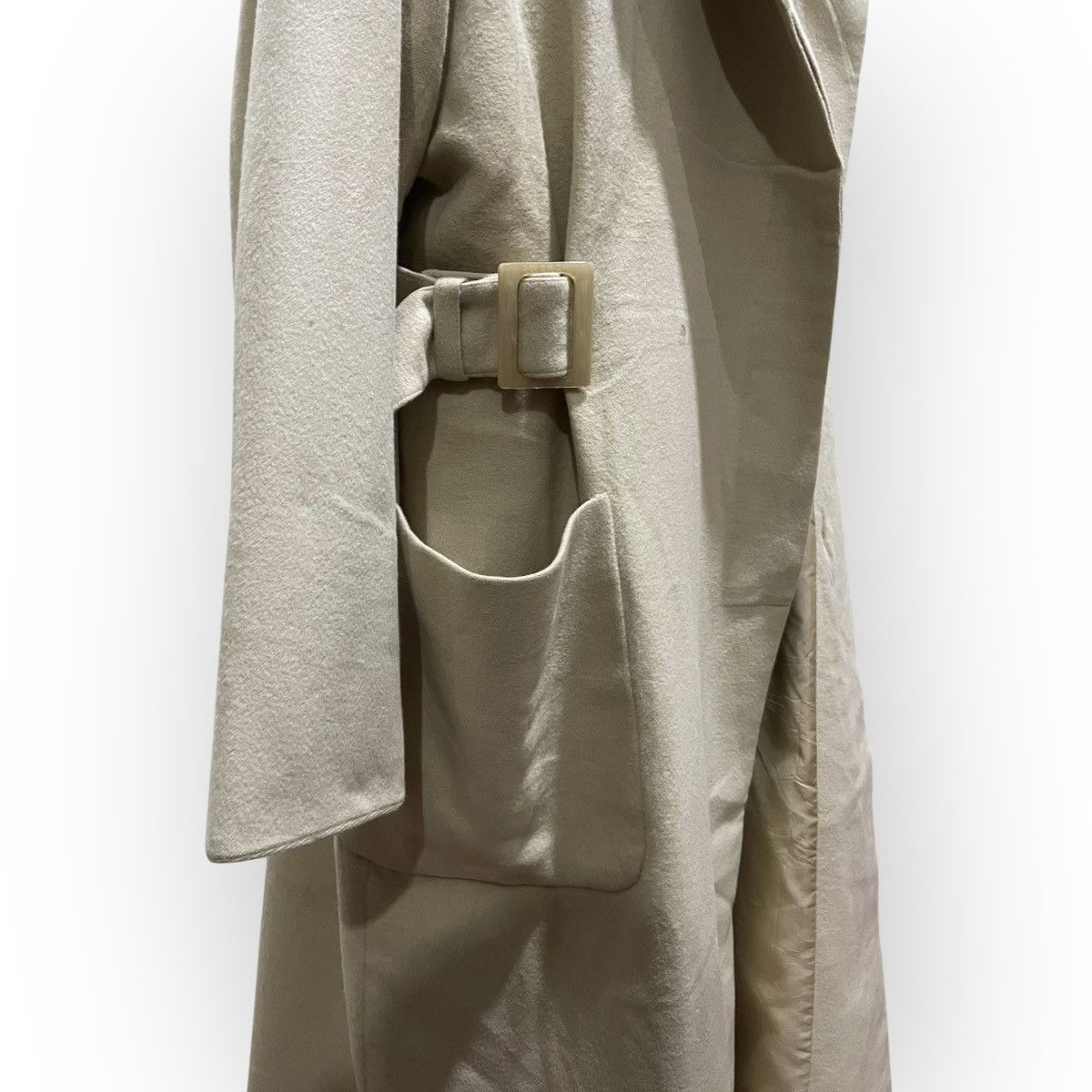 Givenchy Givenchy Woll Trench Coat Size XL / US 12-14 / IT 48-50 - 5 Thumbnail