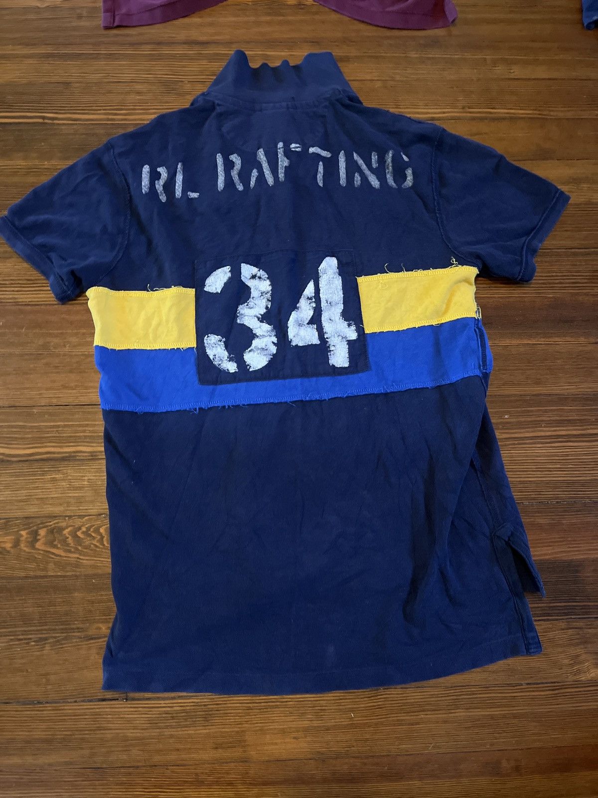 Polo Ralph Lauren POLO Tee Size US M / EU 48-50 / 2 - 2 Thumbnail
