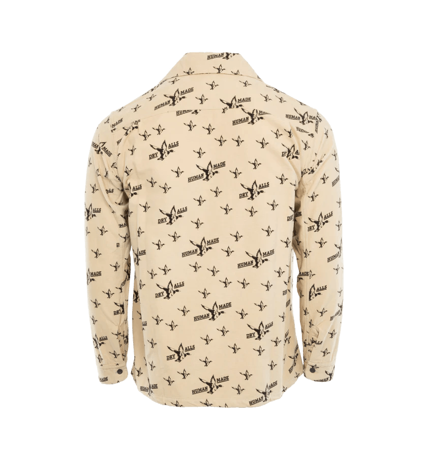 o1h1sh10624 Shirt in Beige