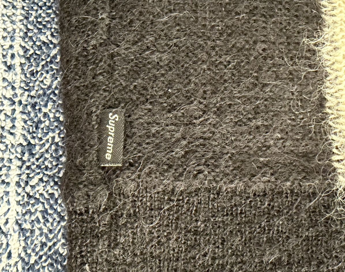 Supreme Supreme Mohair Cardigan FW13 XL Size US XL / EU 56 / 4 - 4 Thumbnail