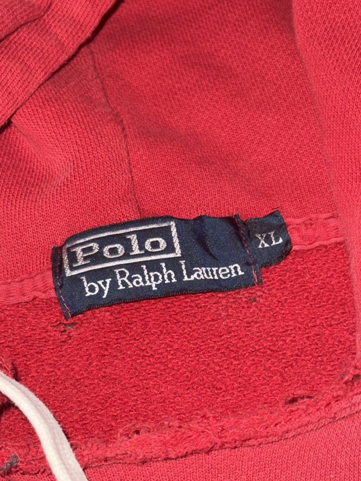 Polo Ralph Lauren Polo Lax Hoodie Size US XL / EU 56 / 4 - 2 Thumbnail