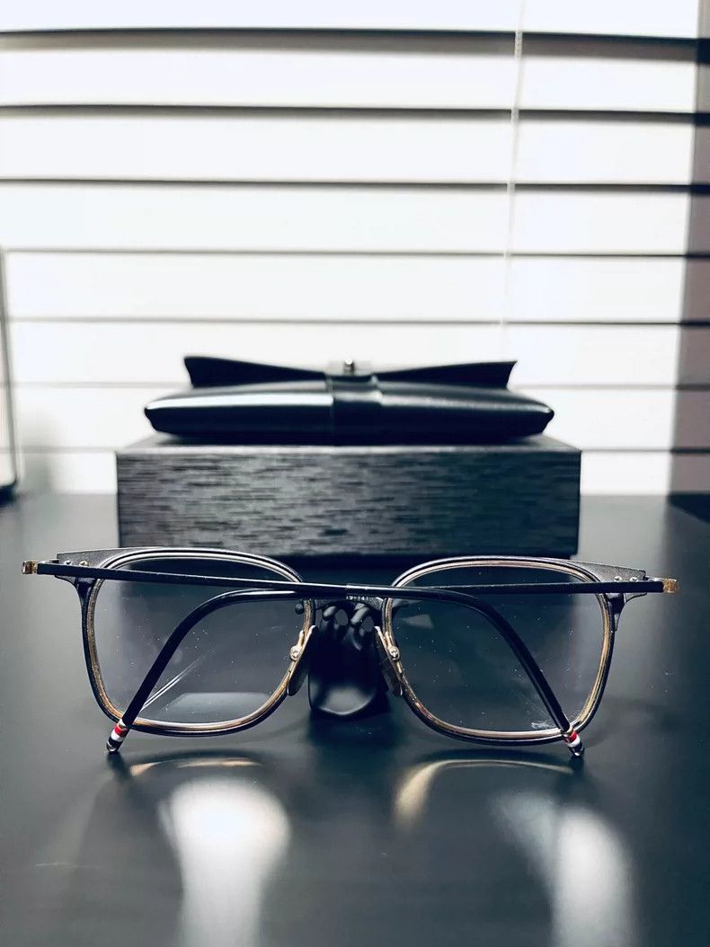 Thom Browne Thom Browne Optical glasses Size ONE SIZE - 2 Thumbnail