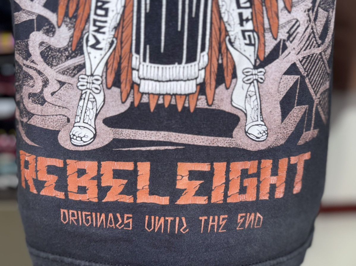 Rebel8 REBEL 8 original until the end Size US S / EU 44-46 / 1 - 6 Thumbnail