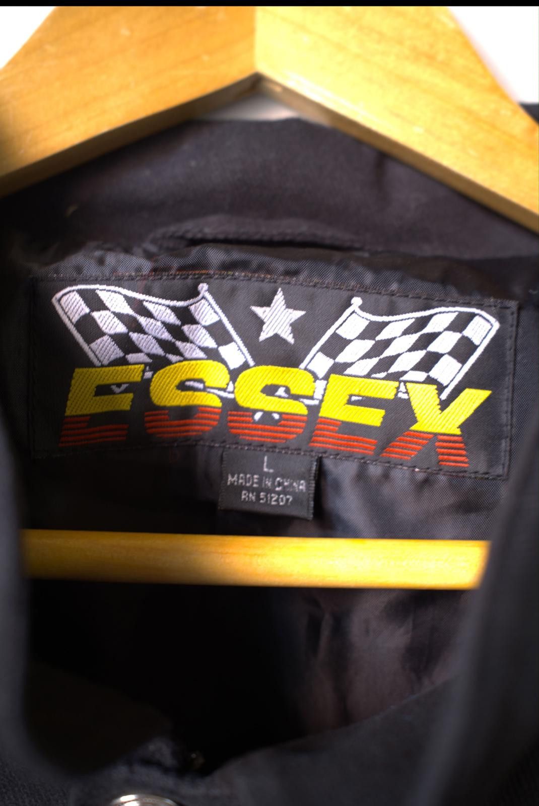 Artful Dodger 90's Essex Dodge Motorsport Racing Jacket Size ONE SIZE - 4 Thumbnail