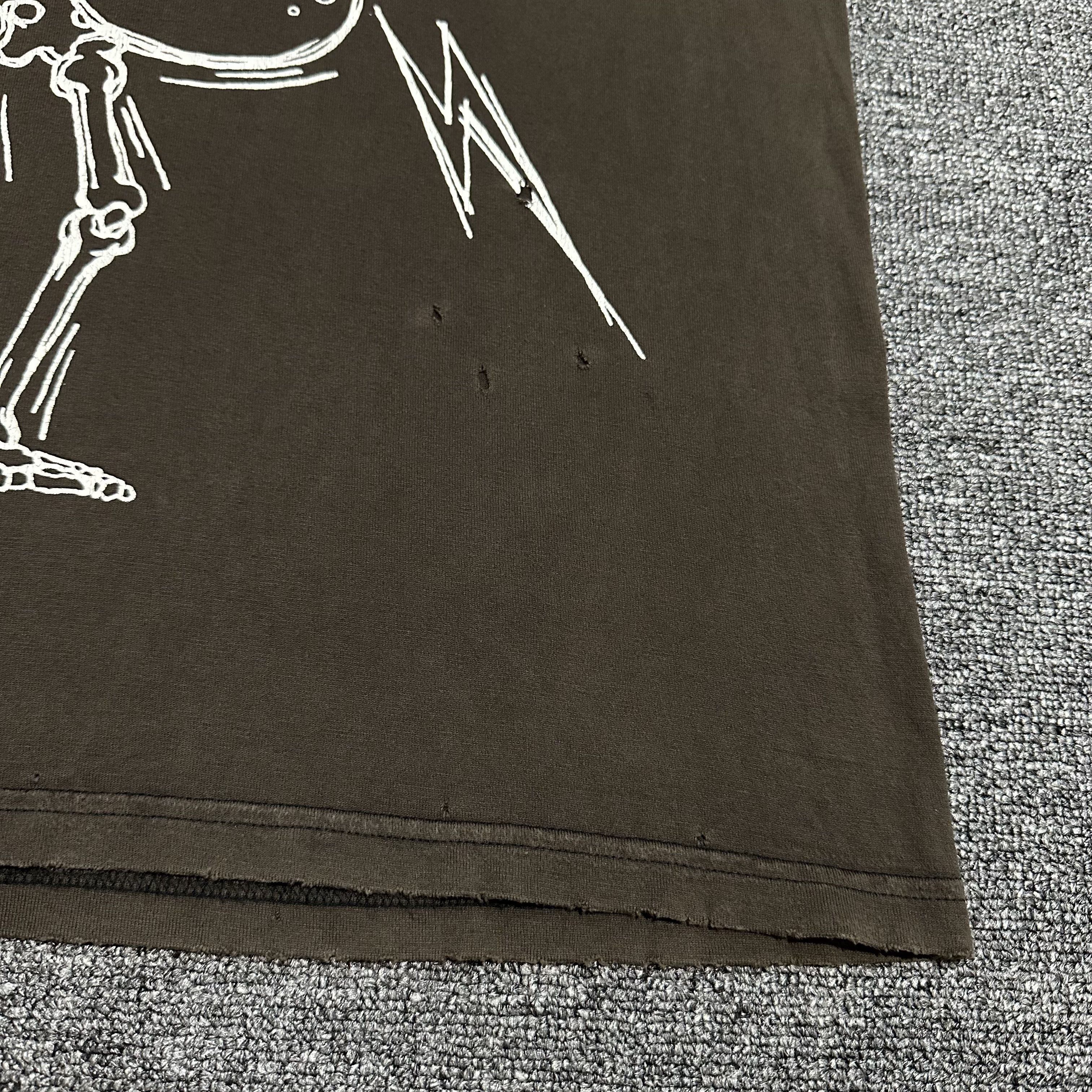 Number (N)ine × Takahiromiyashita The Soloist. Numbernine Distressed tee Size US M / EU 48-50 / 2 - 3 Thumbnail