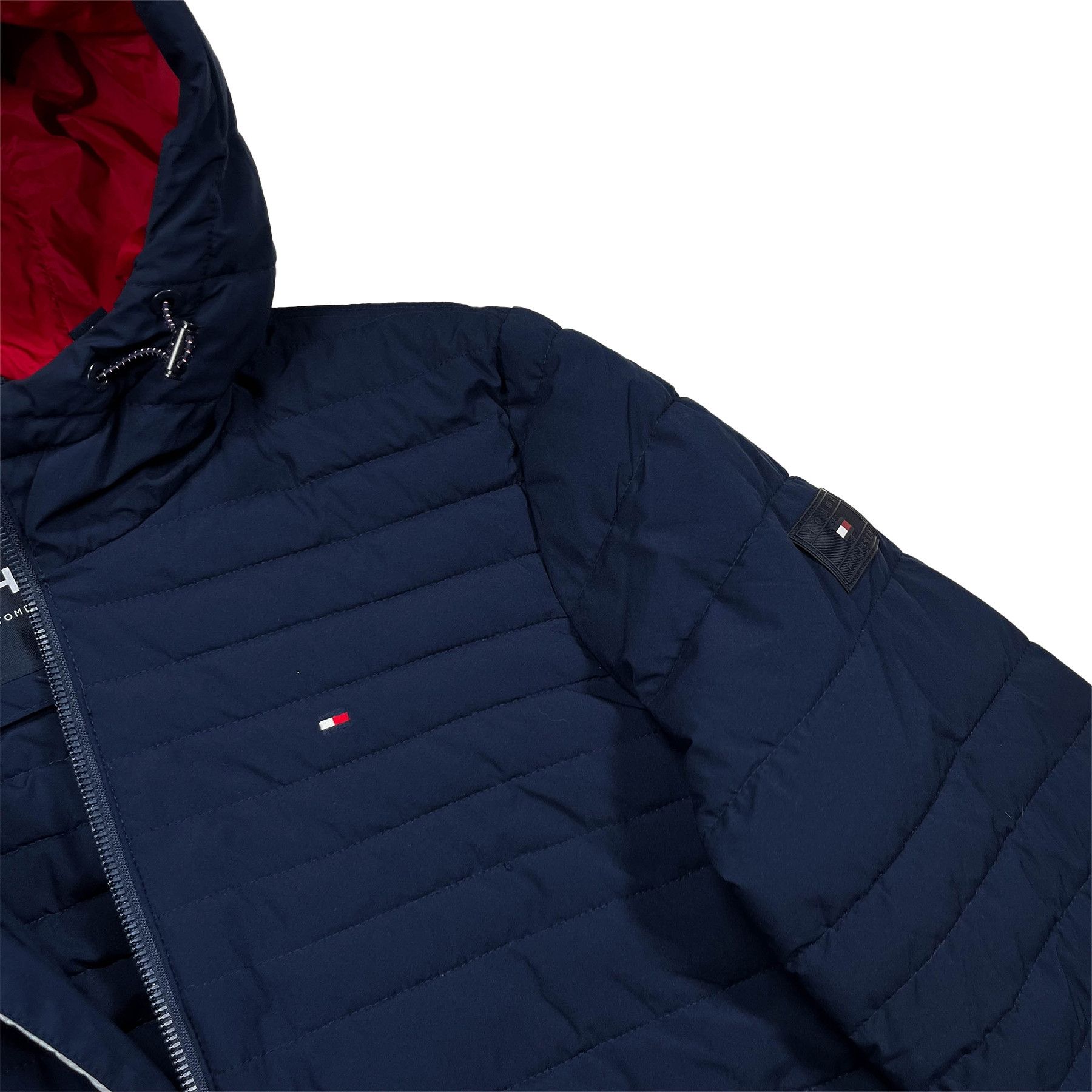 Tommy Hilfiger Tommy Hilfiger Flex Puffer Down Jacket, BNWT • S size Size US S / EU 44-46 / 1 - 5 Thumbnail