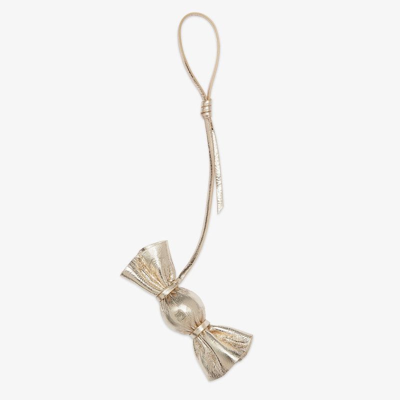 Fendi o1loc1c0426 Size:OS/So Sweet Charm in Golden Size ONE SIZE - 1 Thumbnail