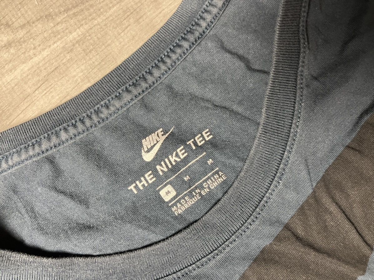 Nike Nike Tshirt swoosh size Medium Size US M / EU 48-50 / 2 - 4 Thumbnail