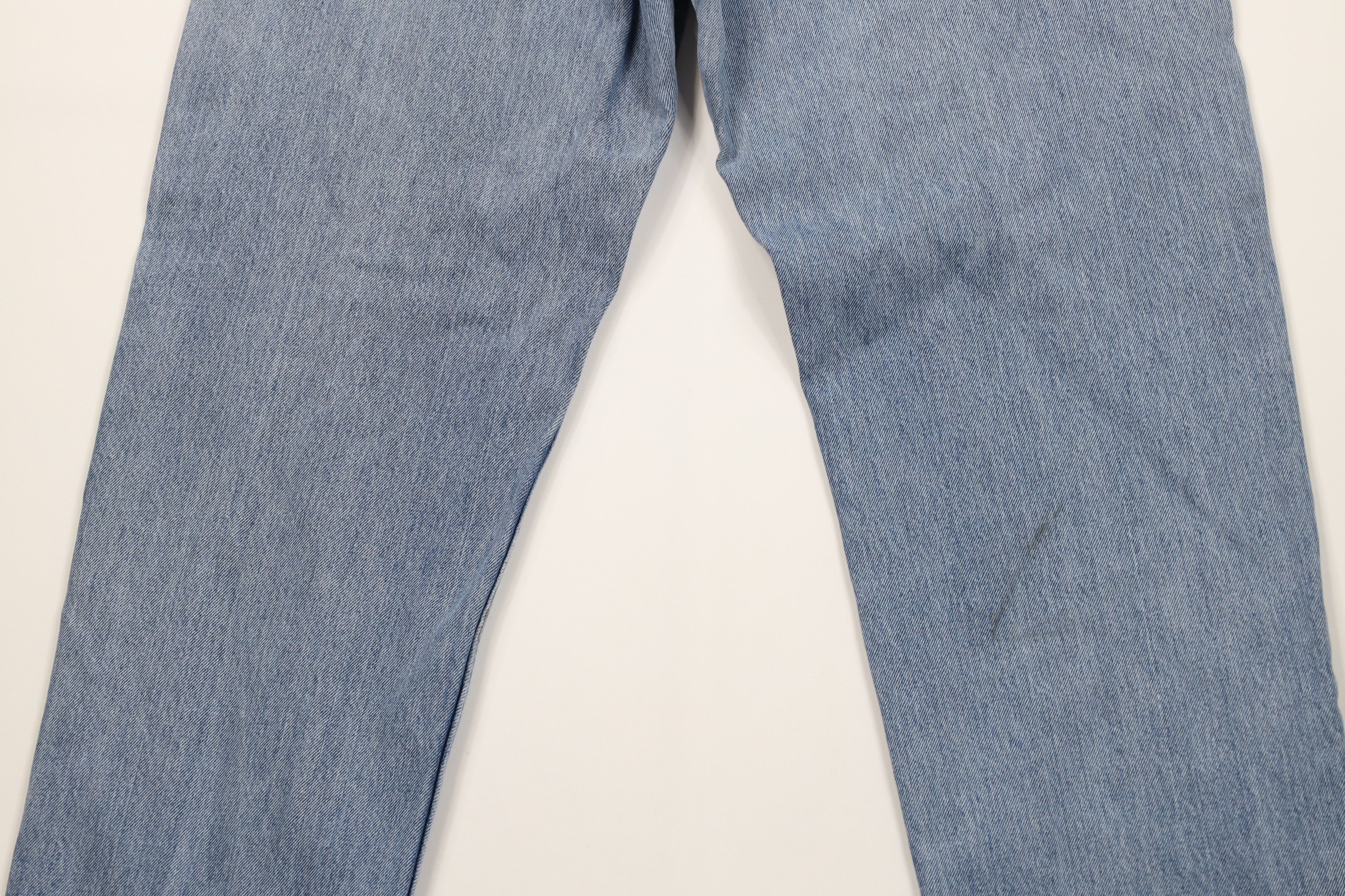 Levi's Vintage Y2K Levis 550 Relaxed Fit Denim Jeans Blue Cotton Size US 36 / EU 52 - 13 Thumbnail