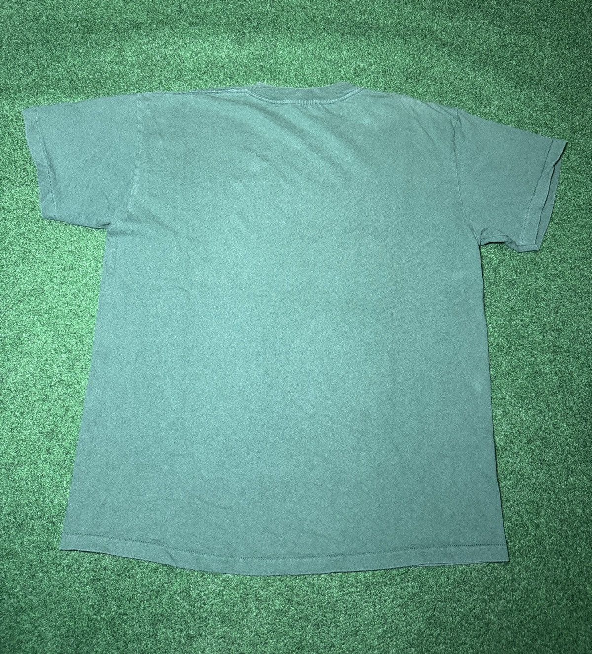 Vintage Vintage 90s Golf Graphic Long Short Game Golf Clubs T Shirt Size US L / EU 52-54 / 3 - 4 Thumbnail